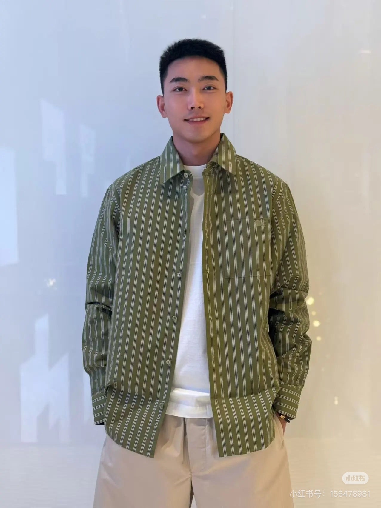 LuxluxHouse Best Quality Clothes Shirts&Polo Burberry