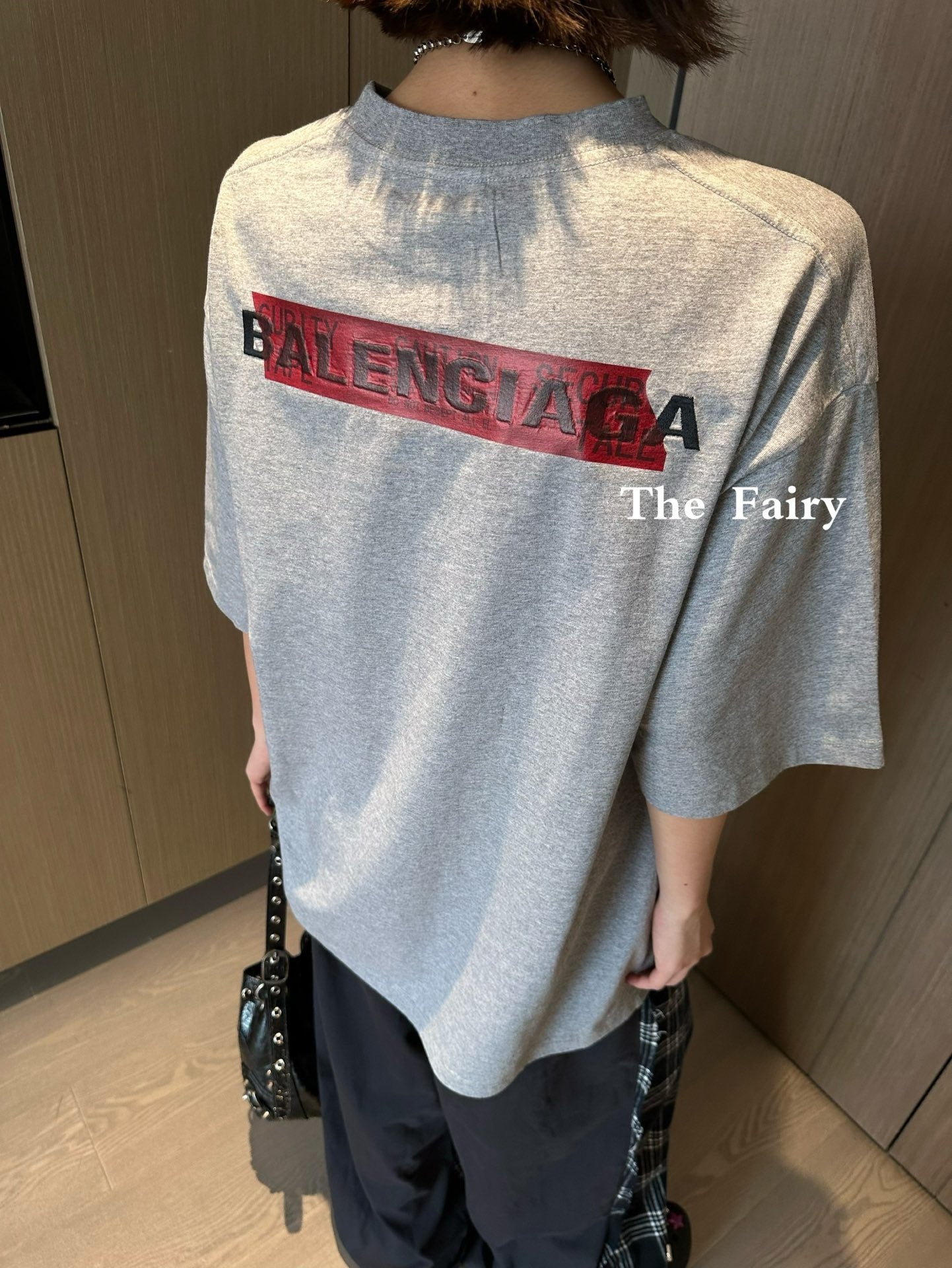 LuxluxHouse Best Quality Clothes Balenciaga T-shirt