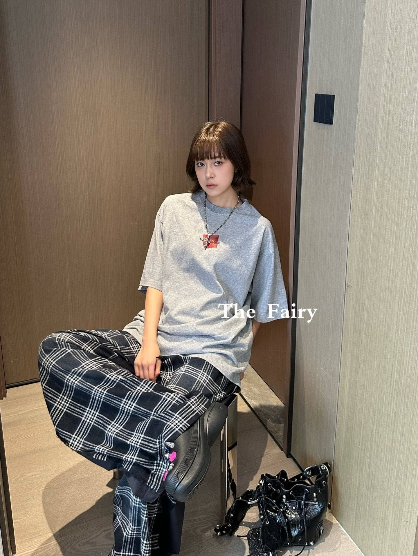 LuxluxHouse Best Quality Clothes Balenciaga T-shirt