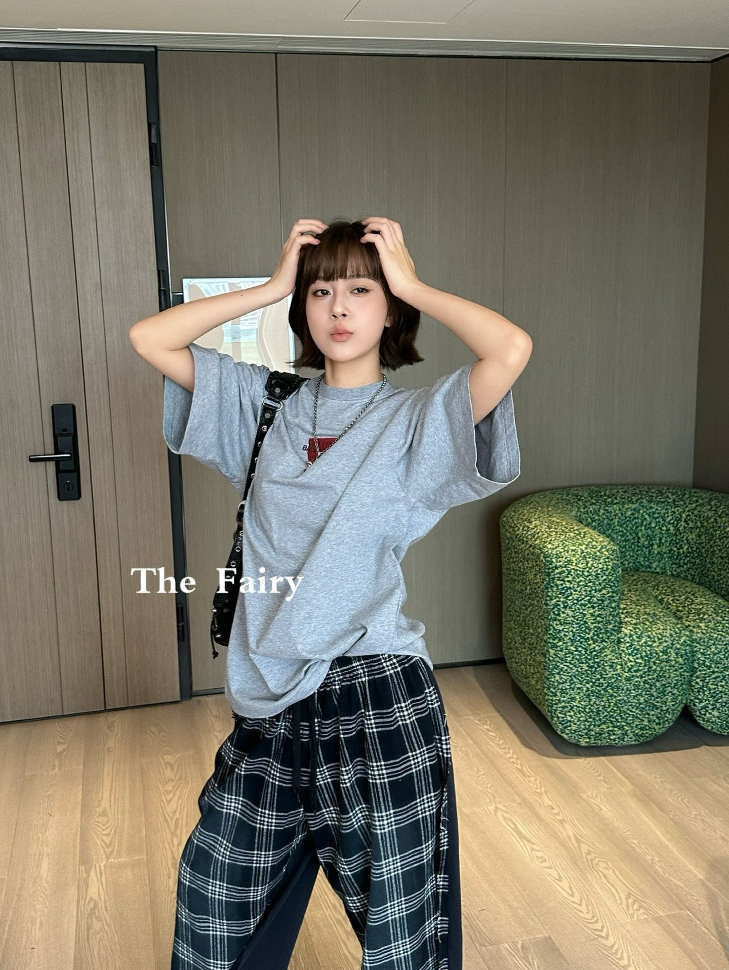 LuxluxHouse Best Quality Clothes Balenciaga T-shirt