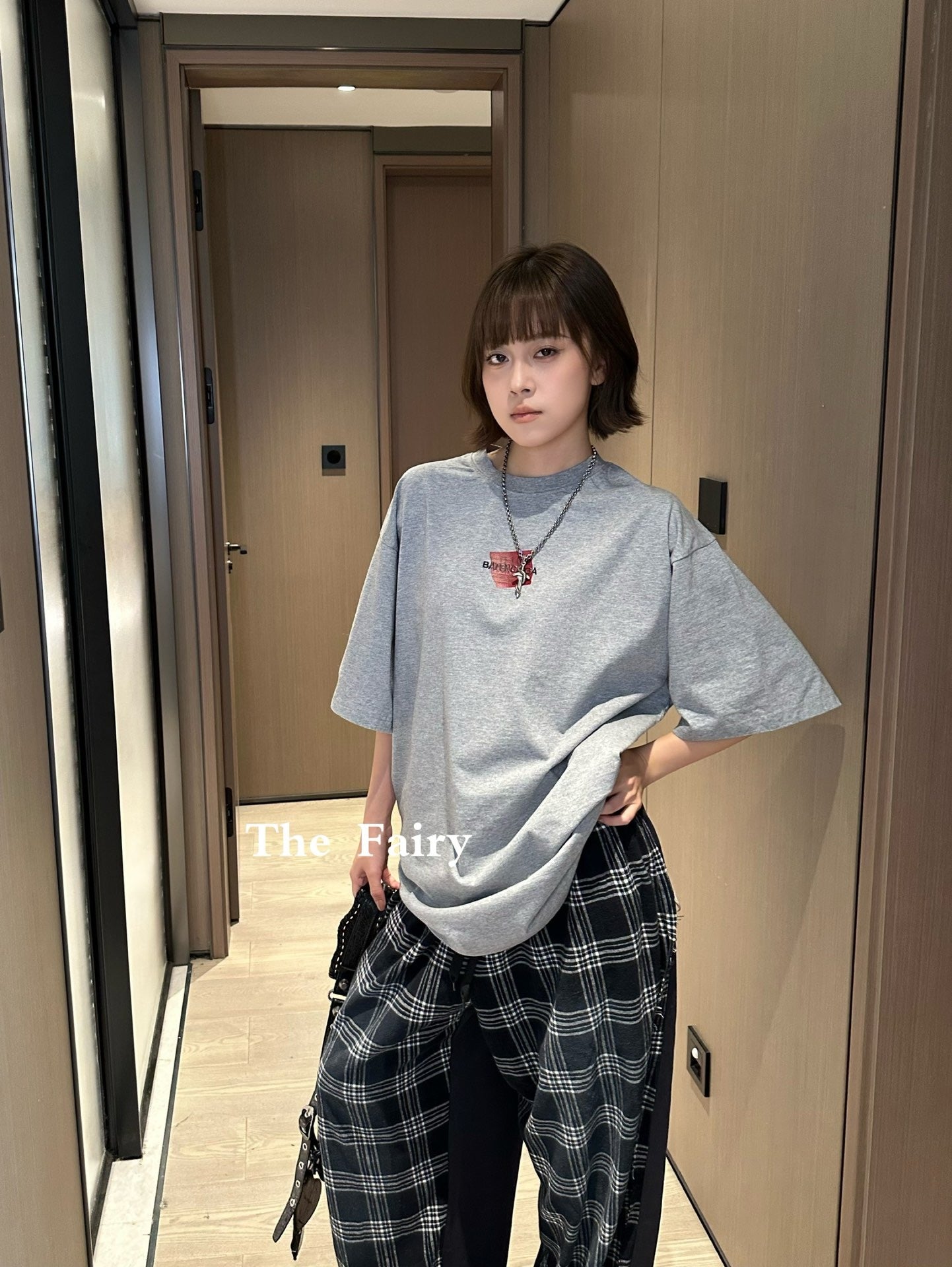 LuxluxHouse Best Quality Clothes Balenciaga T-shirt