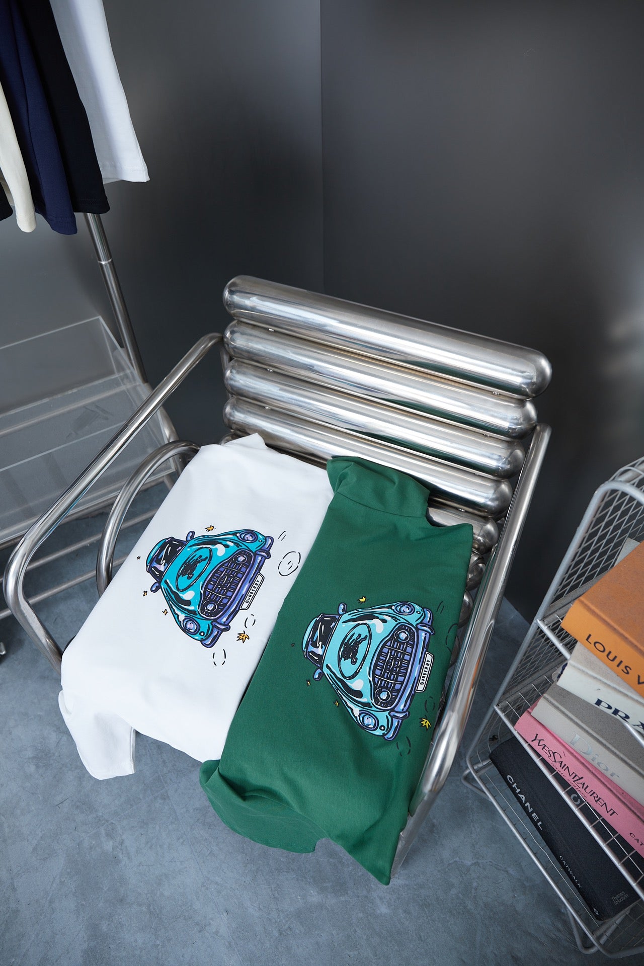 LuxluxHouse Best Quality Clothes Burberry T-shirt