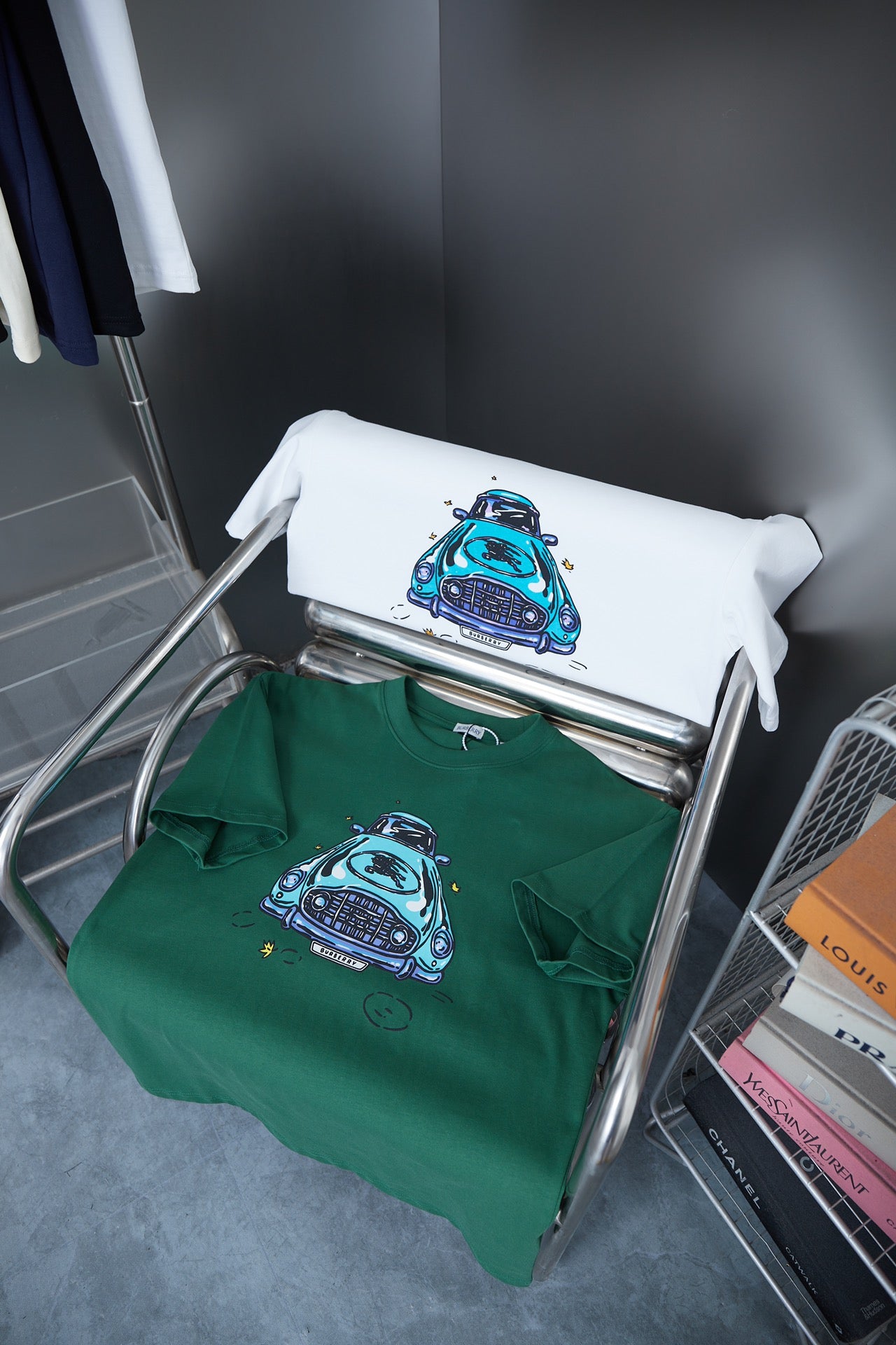 LuxluxHouse Best Quality Clothes Burberry T-shirt