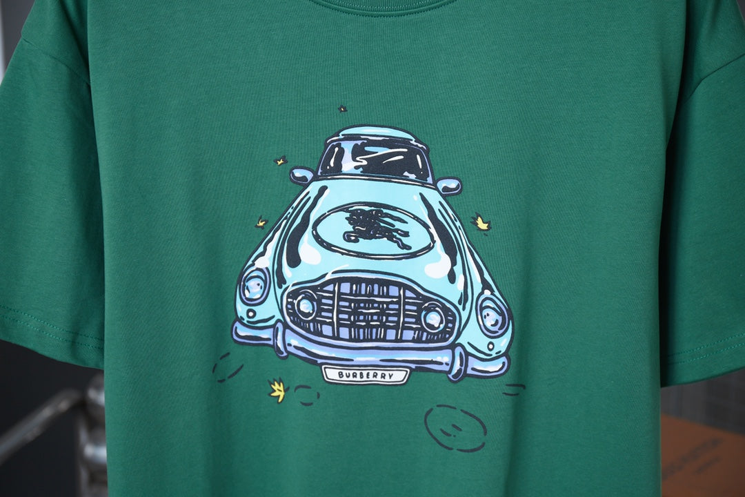 LuxluxHouse Best Quality Clothes Burberry T-shirt