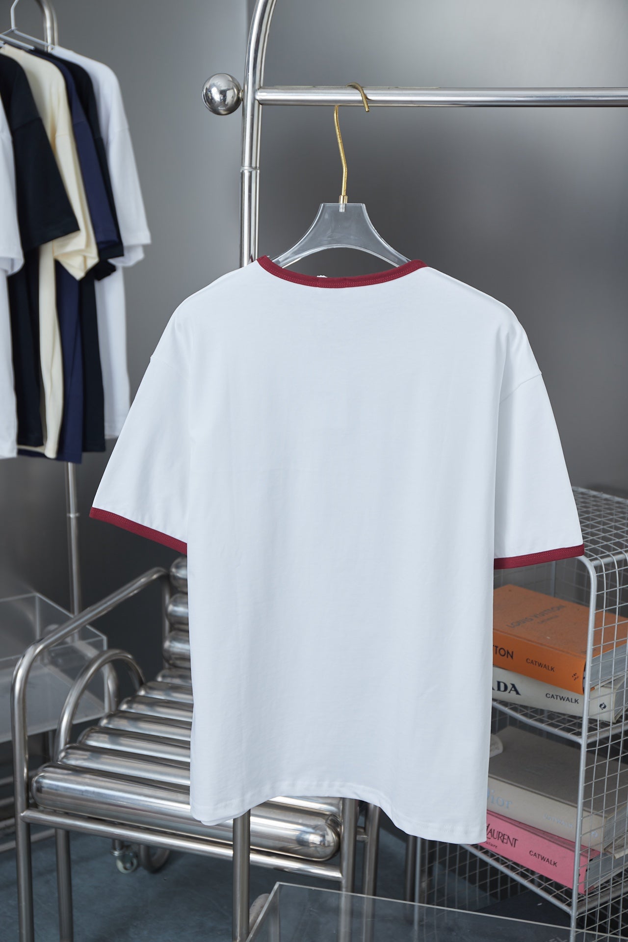 LuxluxHouse Best Quality Clothes T-shirt Celine