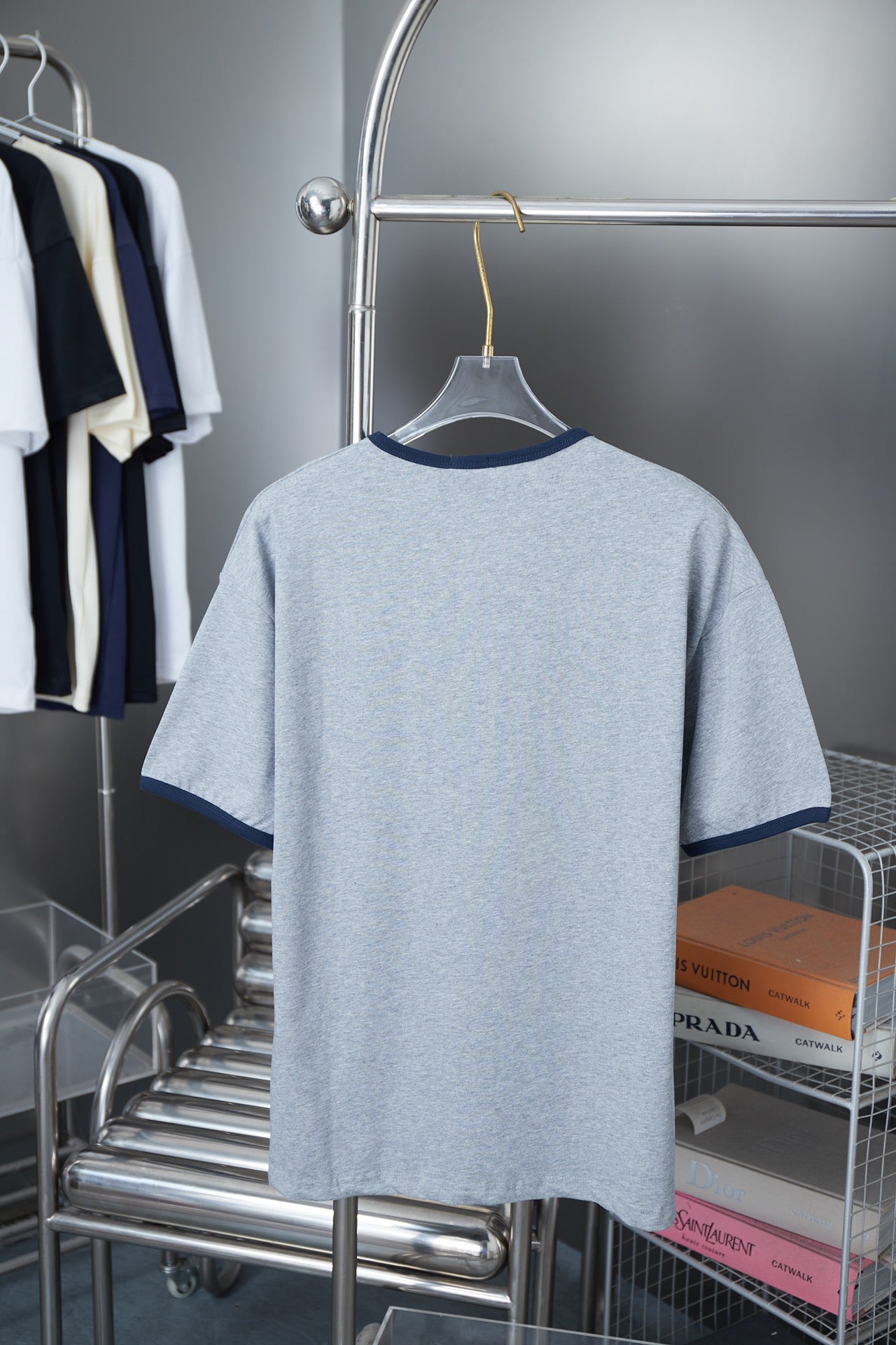 LuxluxHouse Best Quality Clothes T-shirt Celine