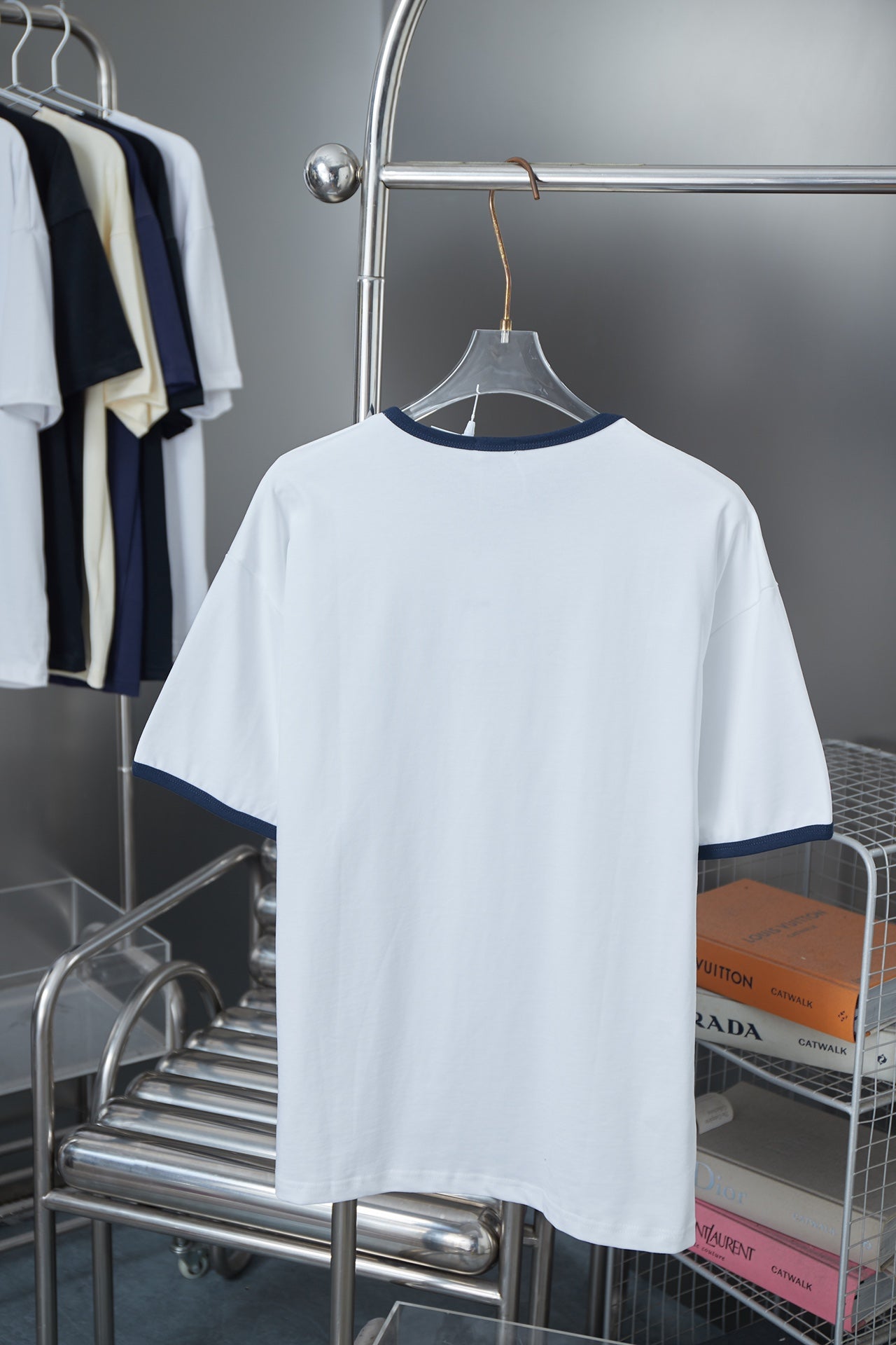 LuxluxHouse Best Quality Clothes T-shirt Celine