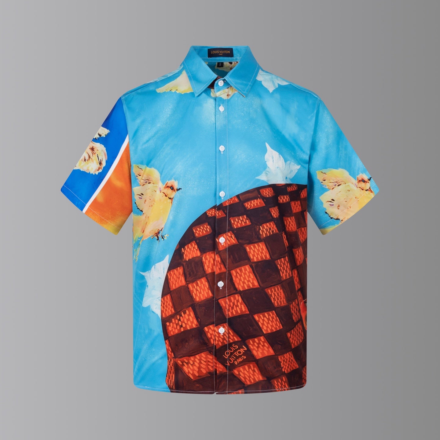LuxluxHouse Best Quality Clothes Shirts&Polo Loewe