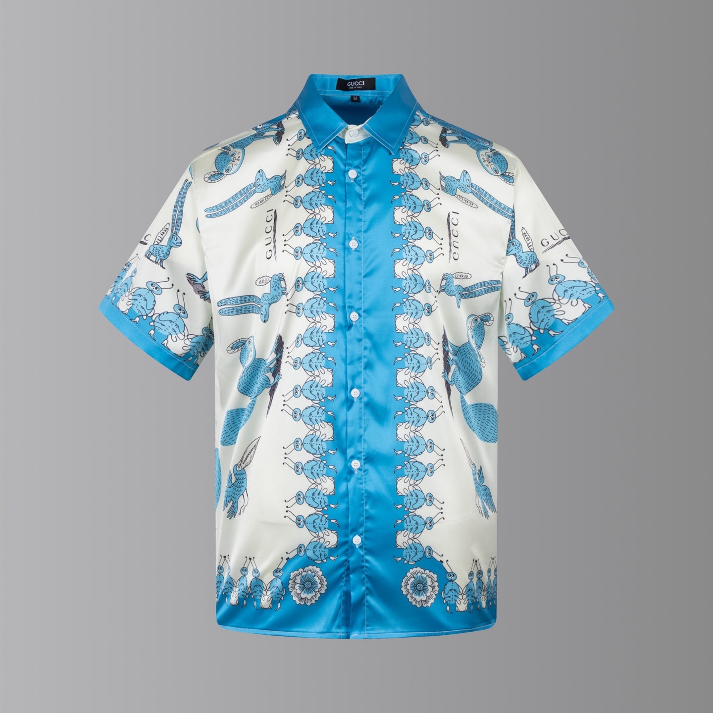 LuxluxHouse Best Quality Clothes Shirts&Polo Gucci