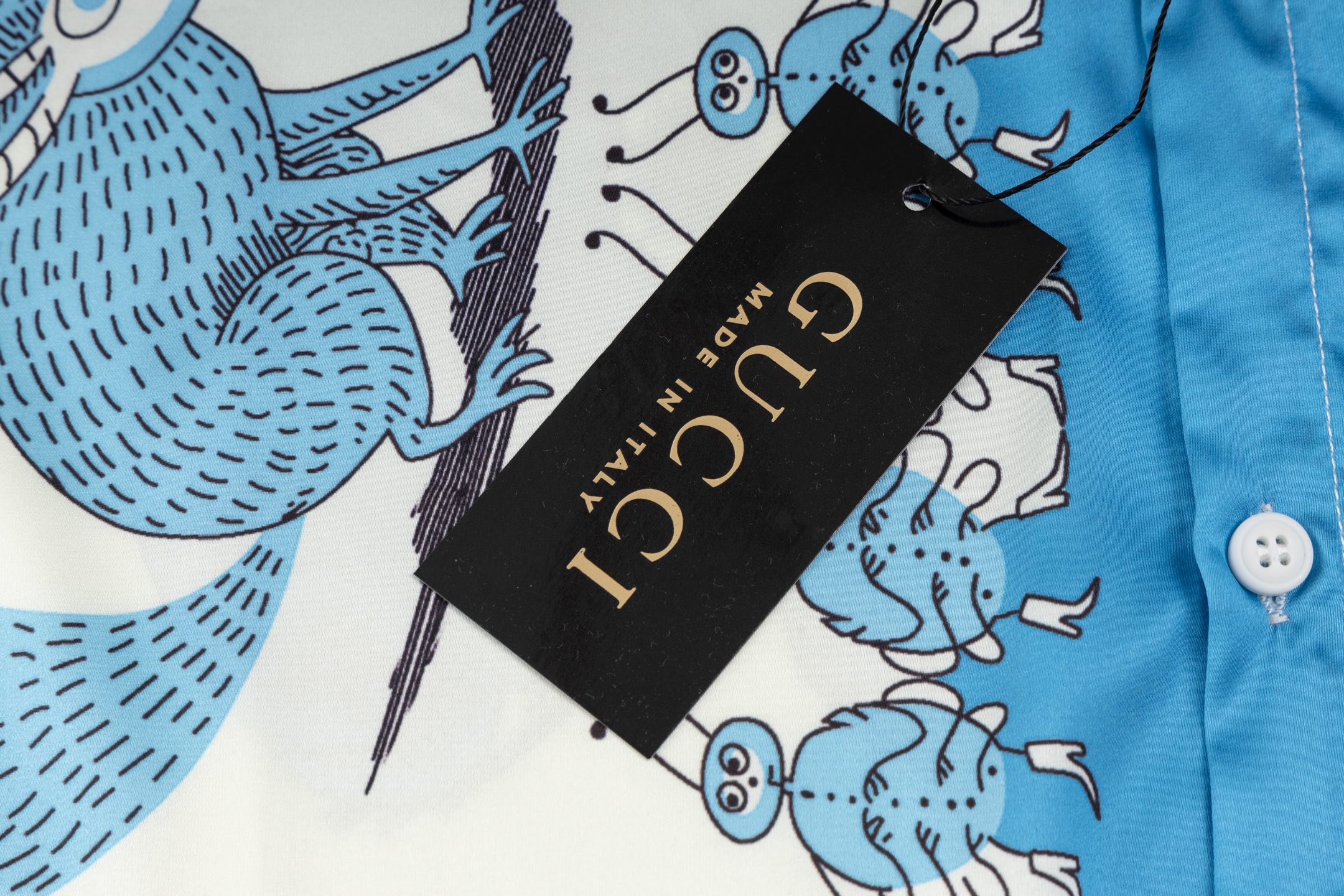 LuxluxHouse Best Quality Clothes Shirts&Polo Gucci