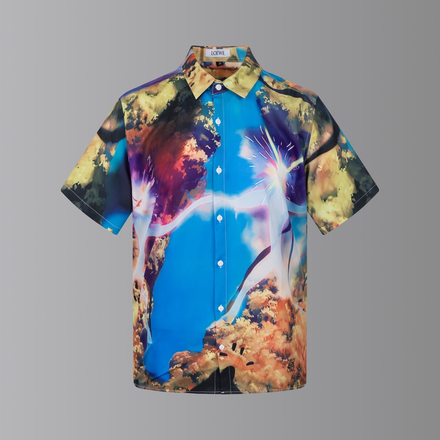 LuxluxHouse Best Quality Clothes Shirts&Polo Loewe