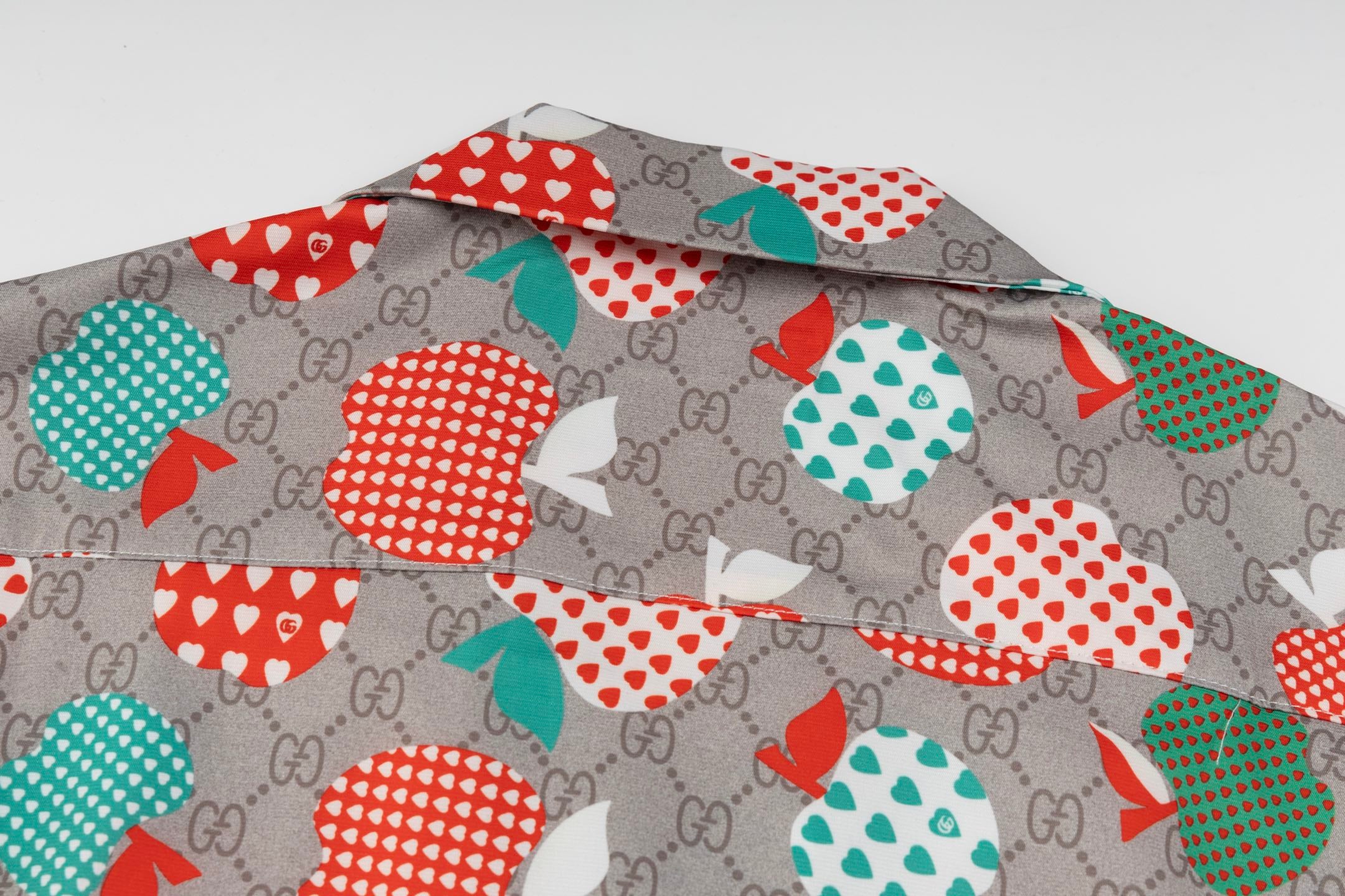 LuxluxHouse Best Quality Clothes Shirts&Polo Gucci