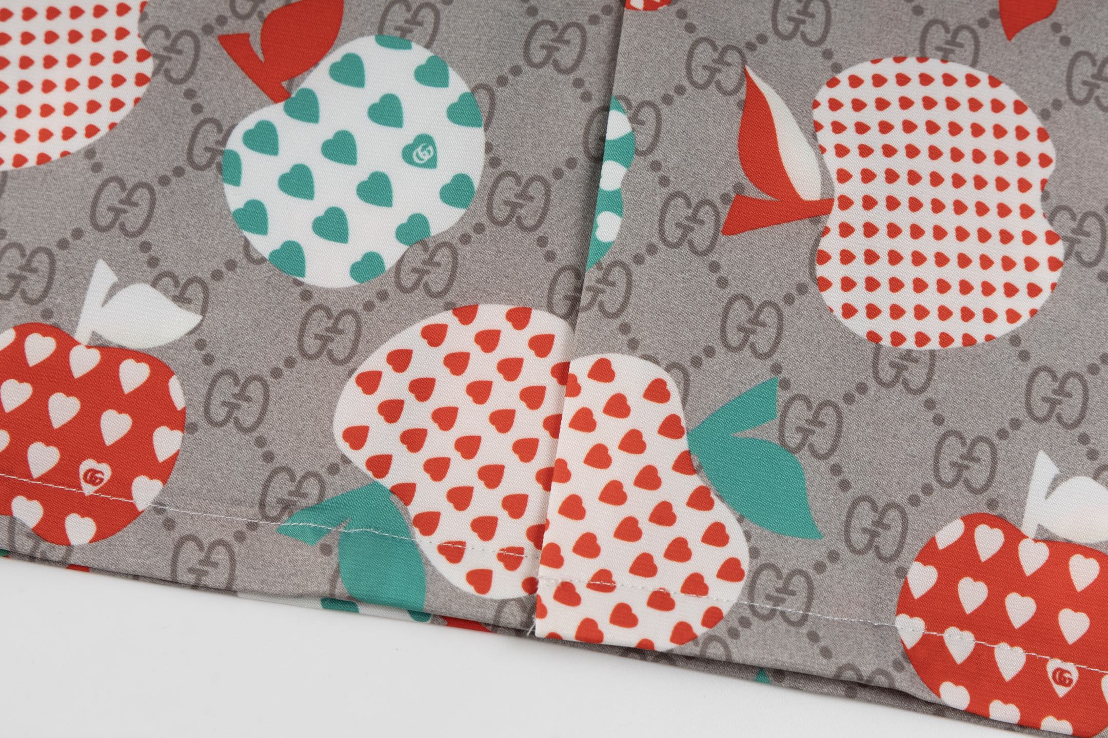 LuxluxHouse Best Quality Clothes Shirts&Polo Gucci