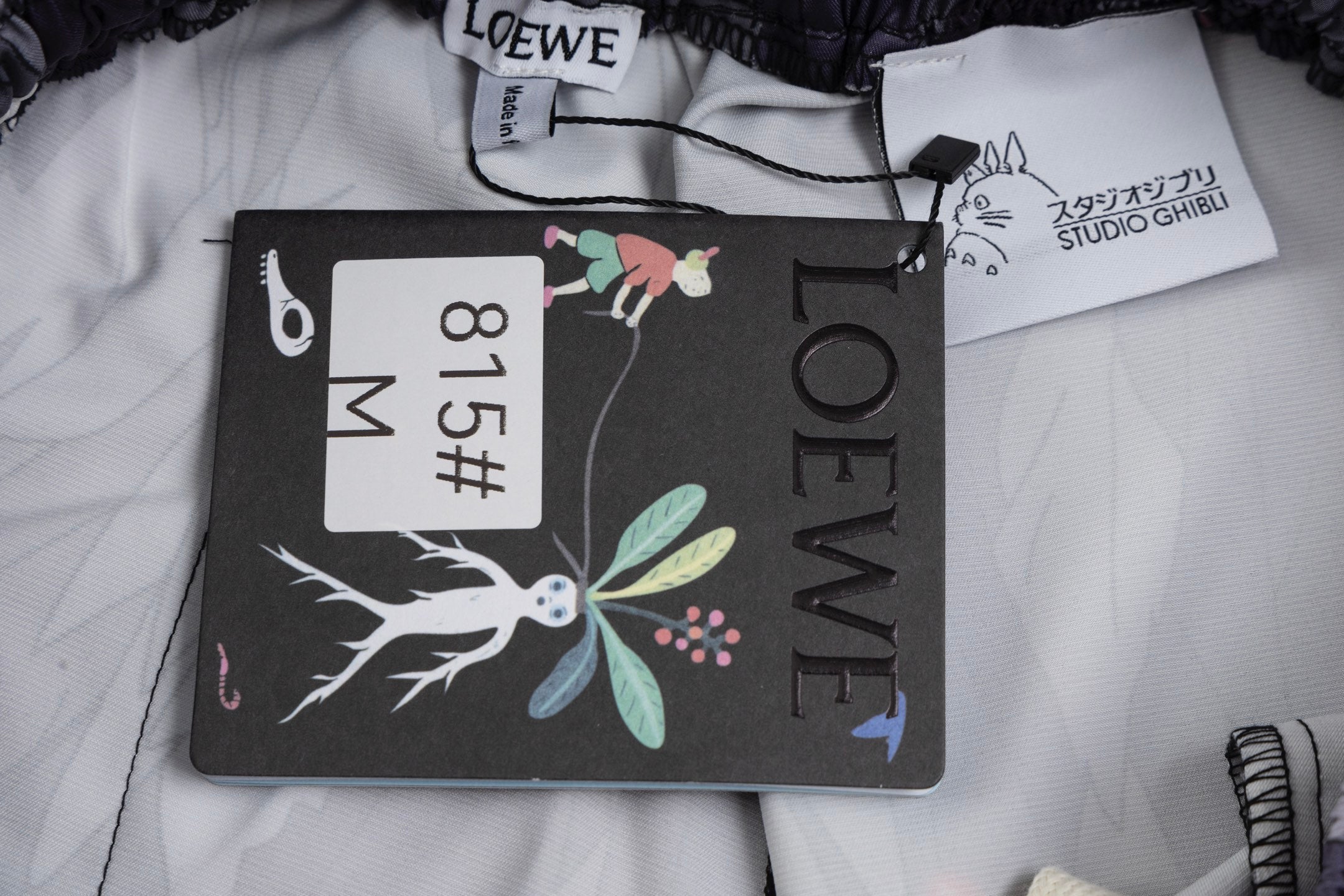 LuxluxHouse Best Quality Clothes Pants Loewe