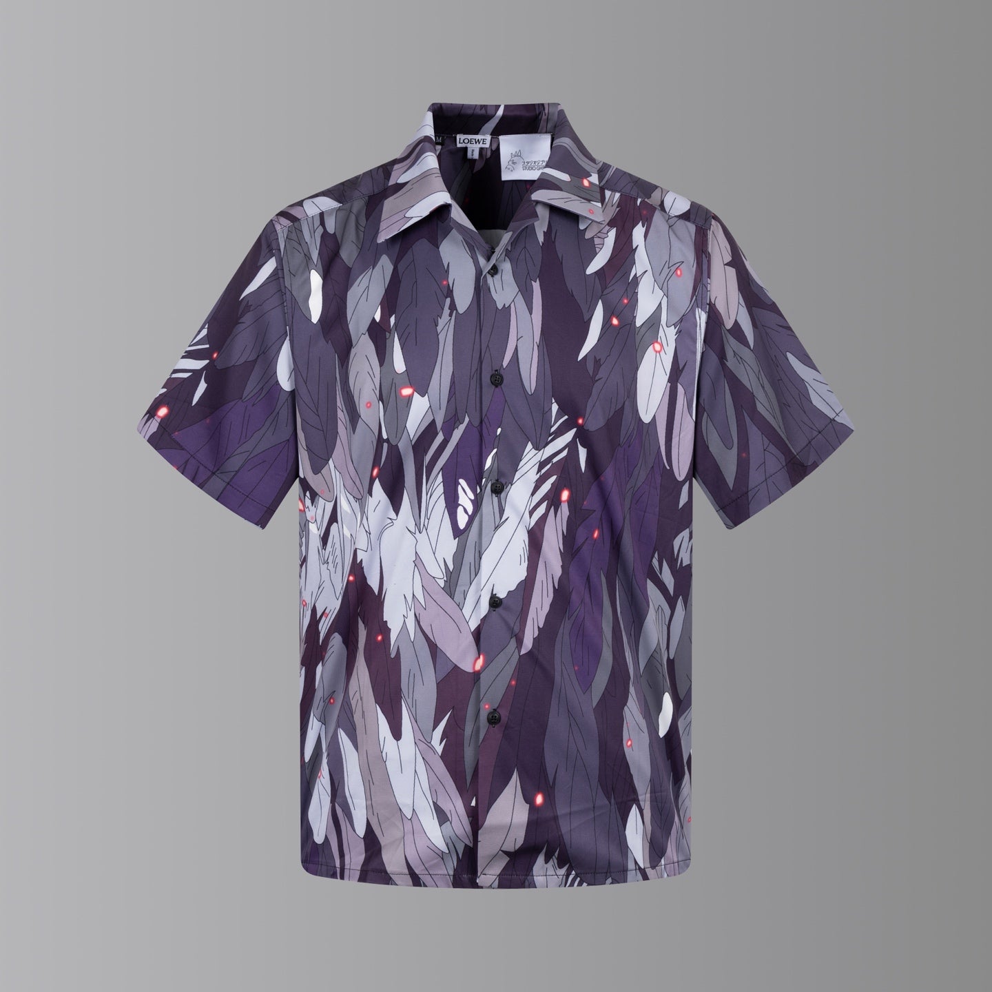 LuxluxHouse Best Quality Clothes Shirts&Polo Loewe