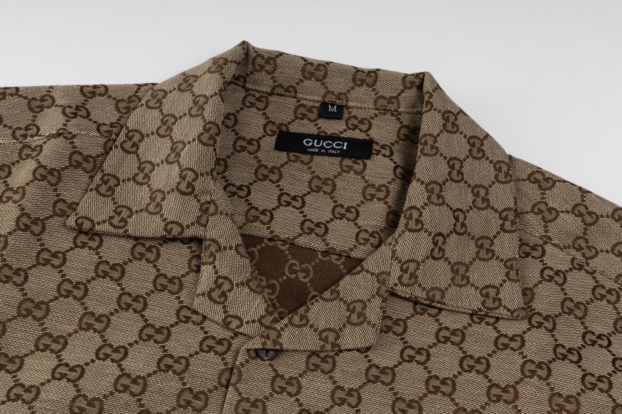 LuxluxHouse Best Quality Clothes Shirts&Polo Gucci