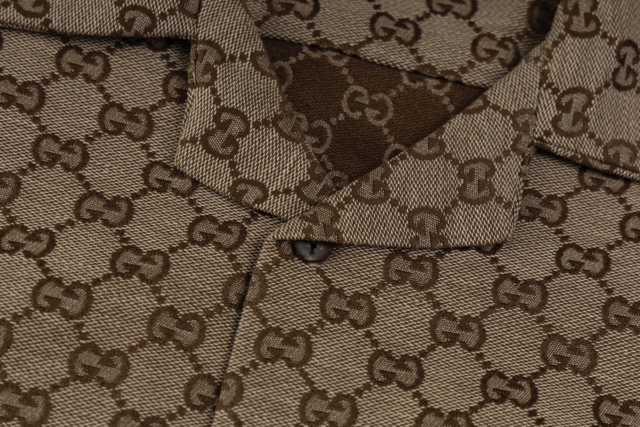 LuxluxHouse Best Quality Clothes Shirts&Polo Gucci