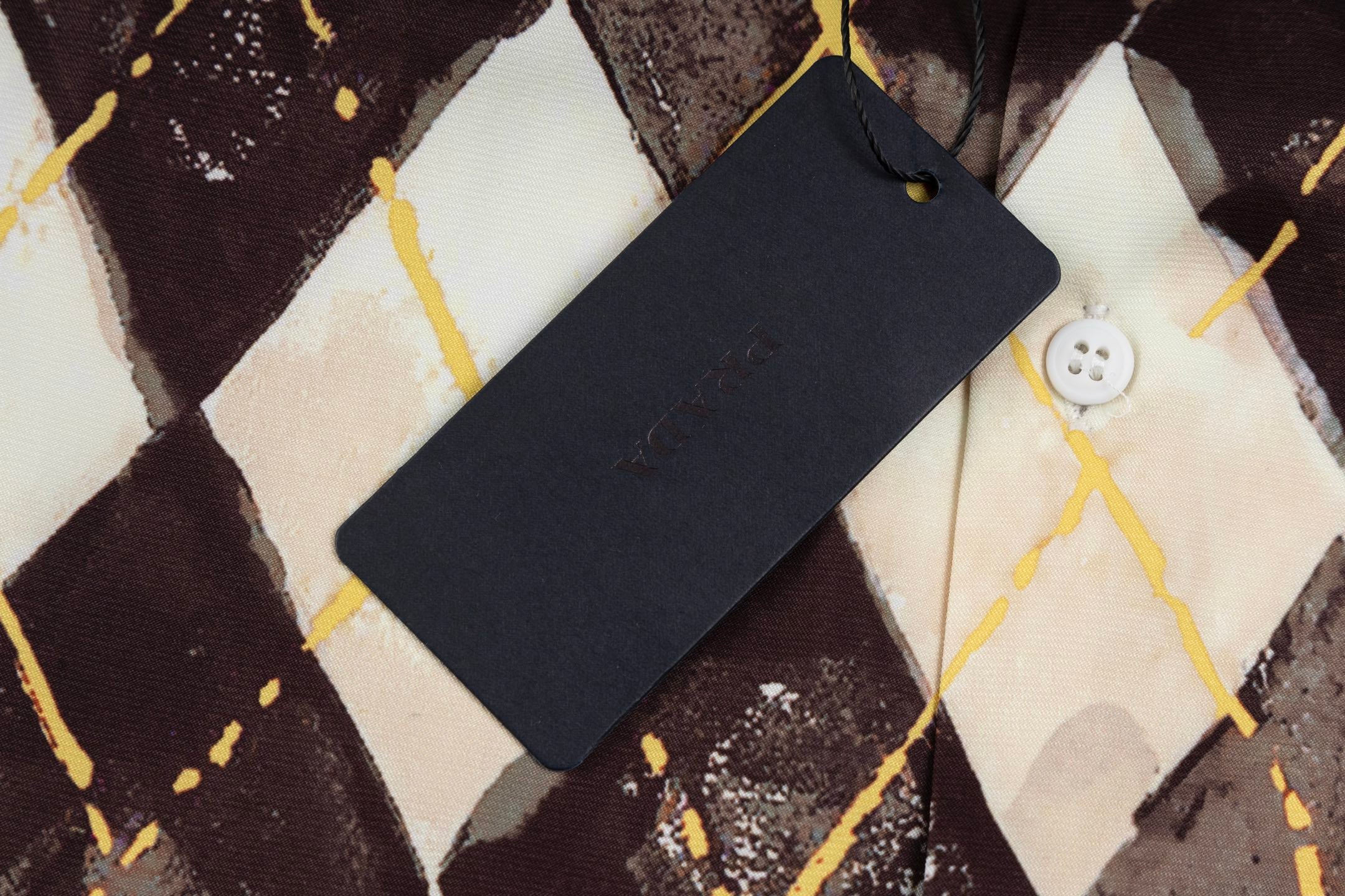 LuxluxHouse Best Quality Clothes Shirts&Polo Prada