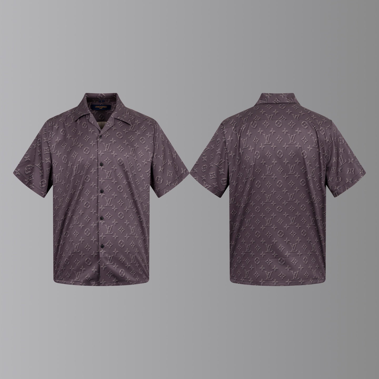 LuxluxHouse Best Quality Clothes Shirts&Polo Louis Vuitton