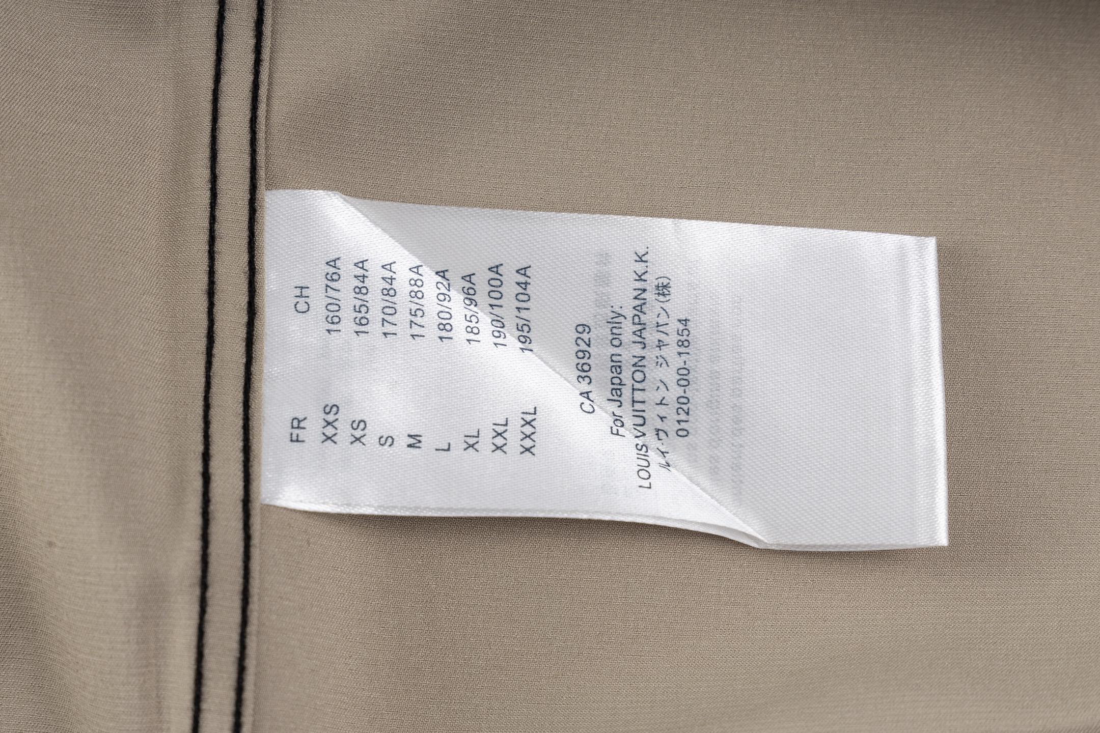 LuxluxHouse Best Quality Clothes Shirts&Polo Louis Vuitton