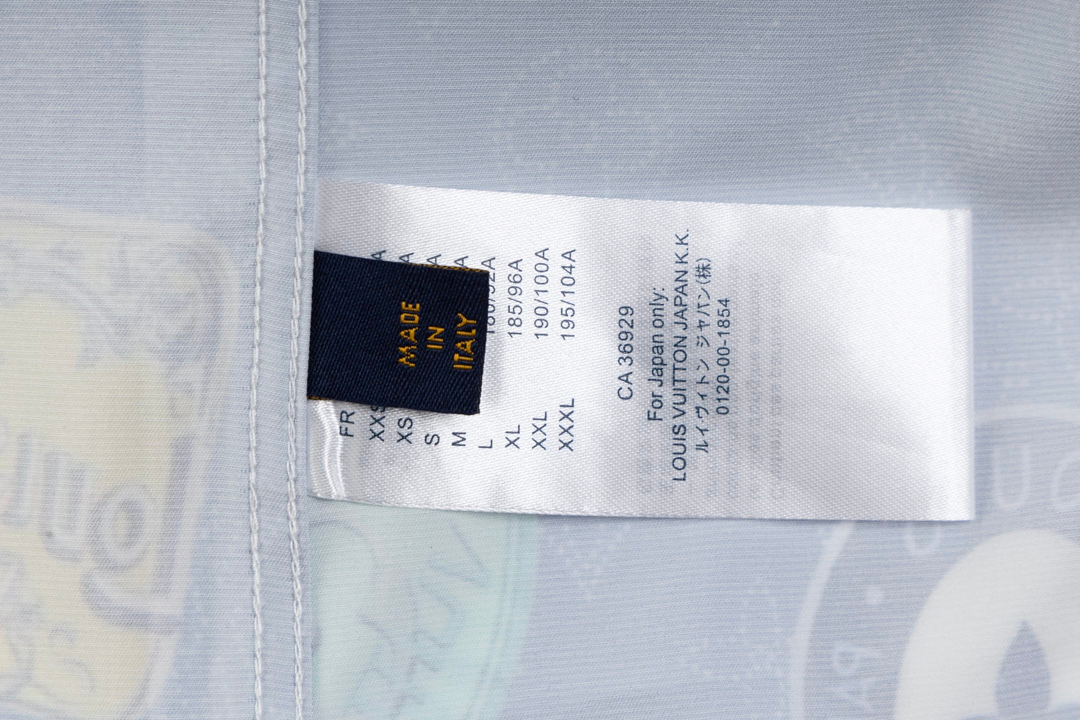 LuxluxHouse Best Quality Clothes Shirts&Polo Louis Vuitton