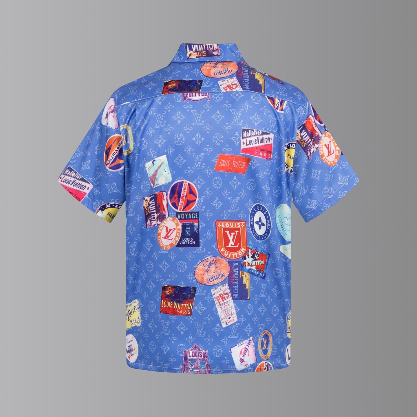 LuxluxHouse Best Quality Clothes Shirts&Polo Louis Vuitton