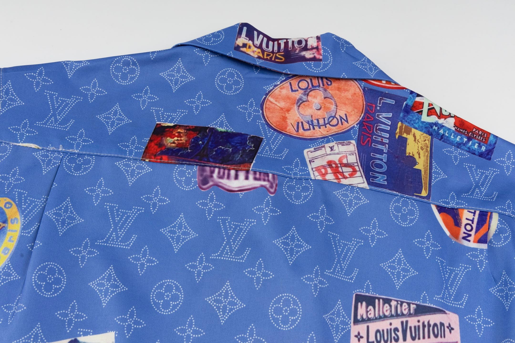 LuxluxHouse Best Quality Clothes Shirts&Polo Louis Vuitton