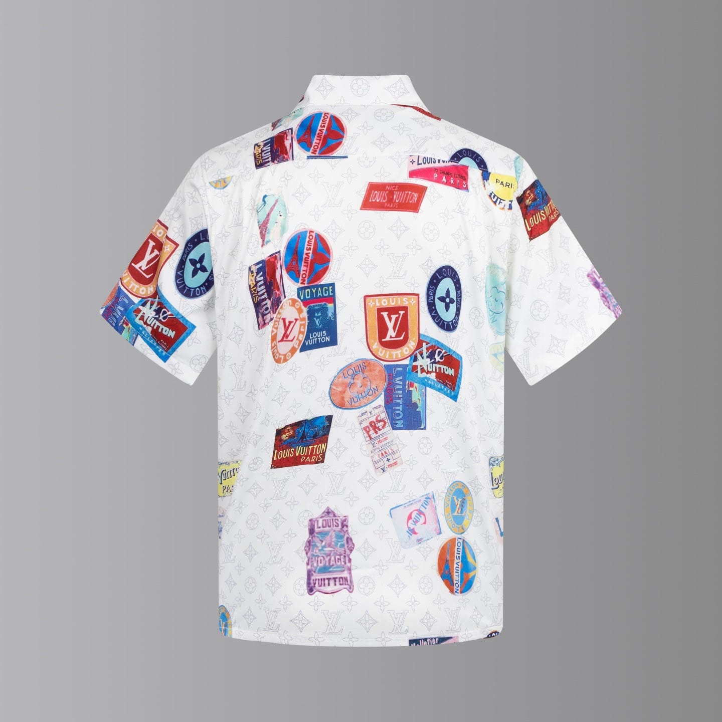 LuxluxHouse Best Quality Clothes Shirts&Polo Louis Vuitton