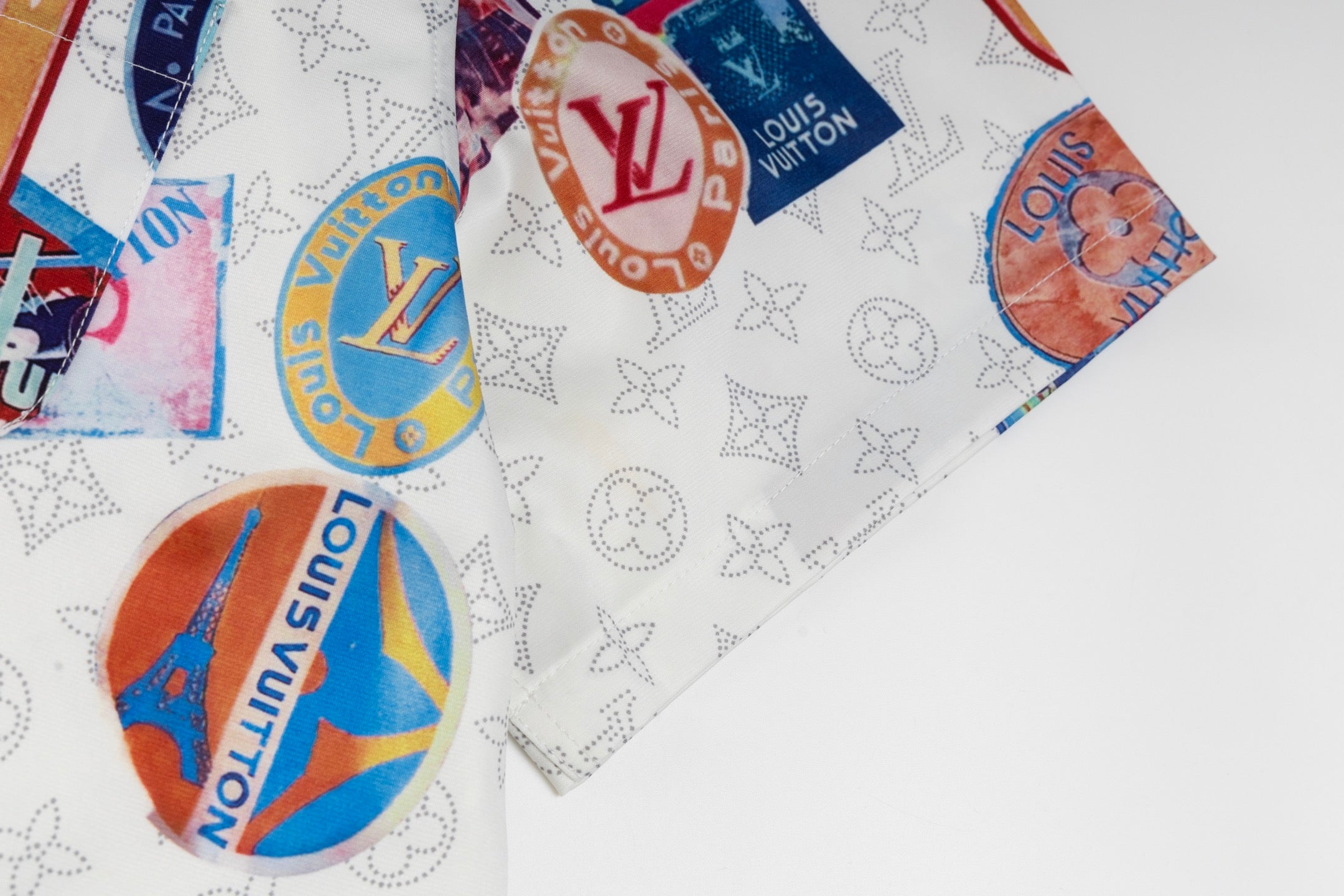 LuxluxHouse Best Quality Clothes Shirts&Polo Louis Vuitton