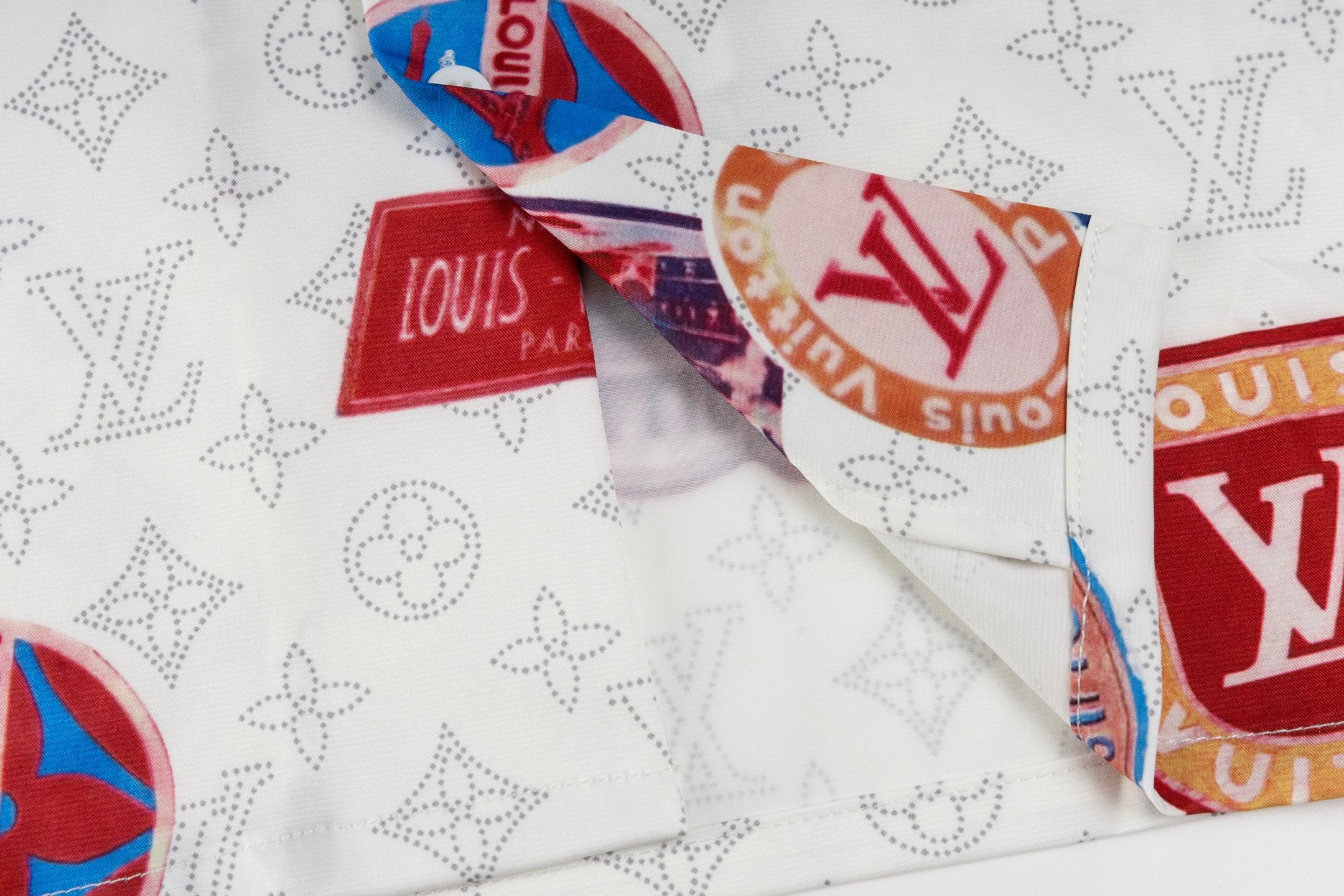 LuxluxHouse Best Quality Clothes Shirts&Polo Louis Vuitton