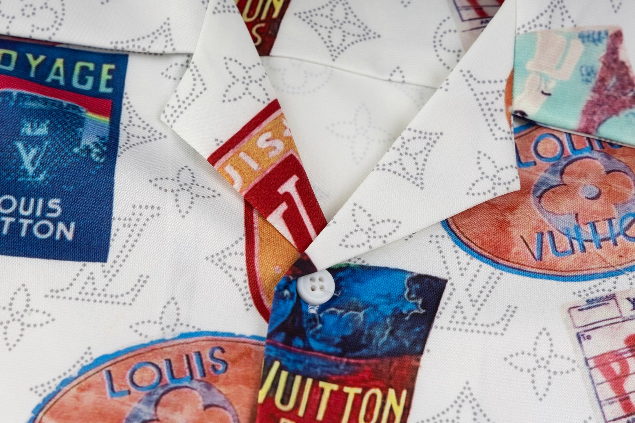 LuxluxHouse Best Quality Clothes Shirts&Polo Louis Vuitton