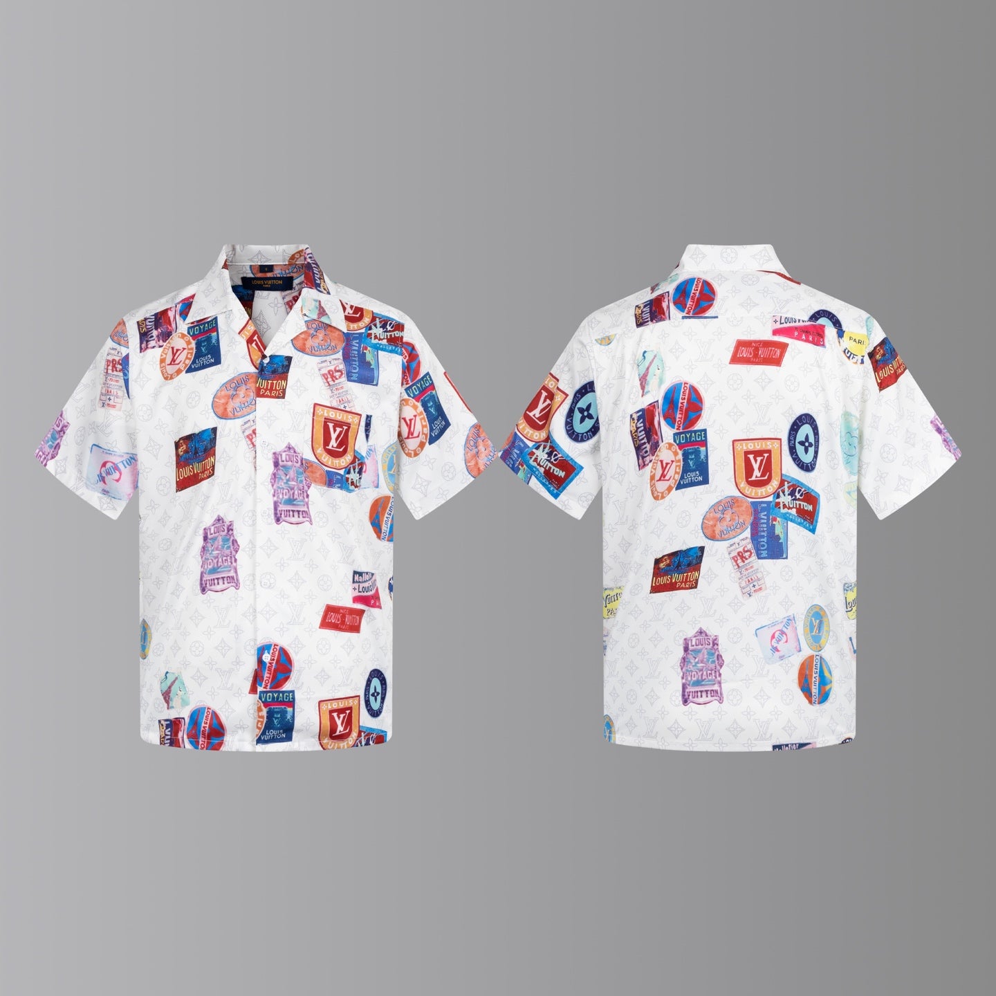 LuxluxHouse Best Quality Clothes Shirts&Polo Louis Vuitton