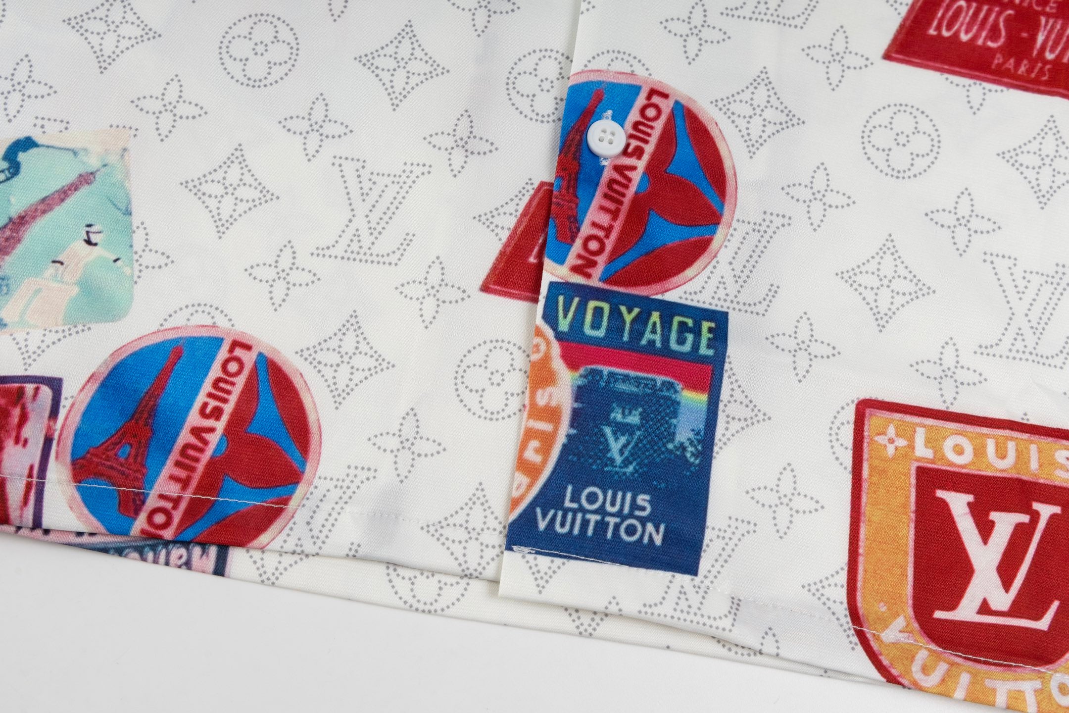 LuxluxHouse Best Quality Clothes Shirts&Polo Louis Vuitton