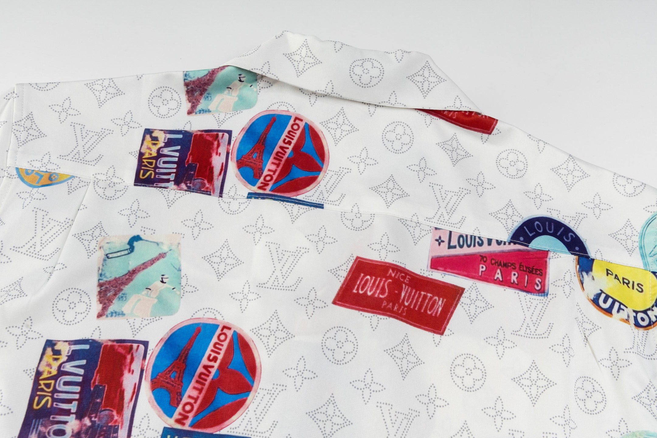 LuxluxHouse Best Quality Clothes Shirts&Polo Louis Vuitton