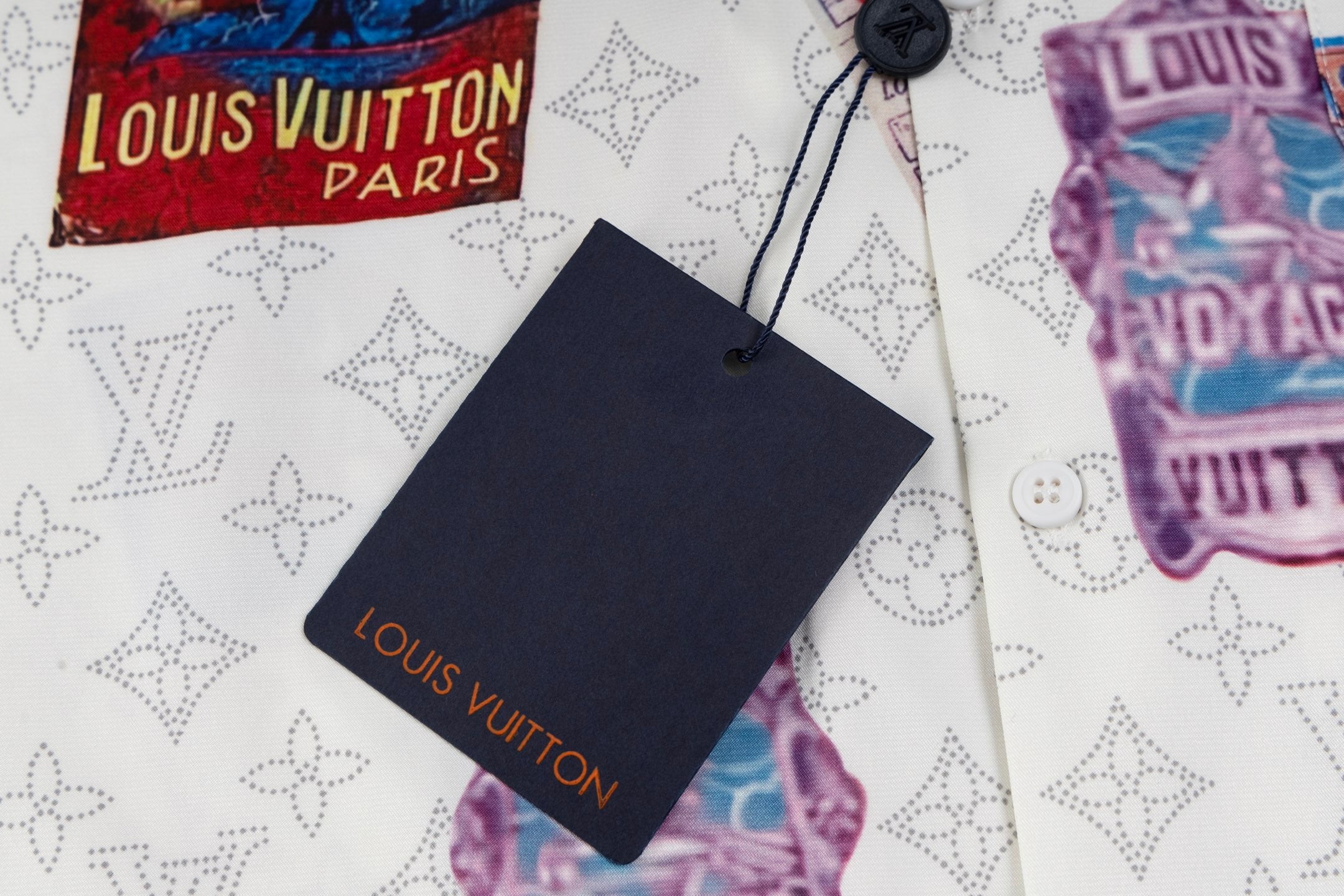 LuxluxHouse Best Quality Clothes Shirts&Polo Louis Vuitton