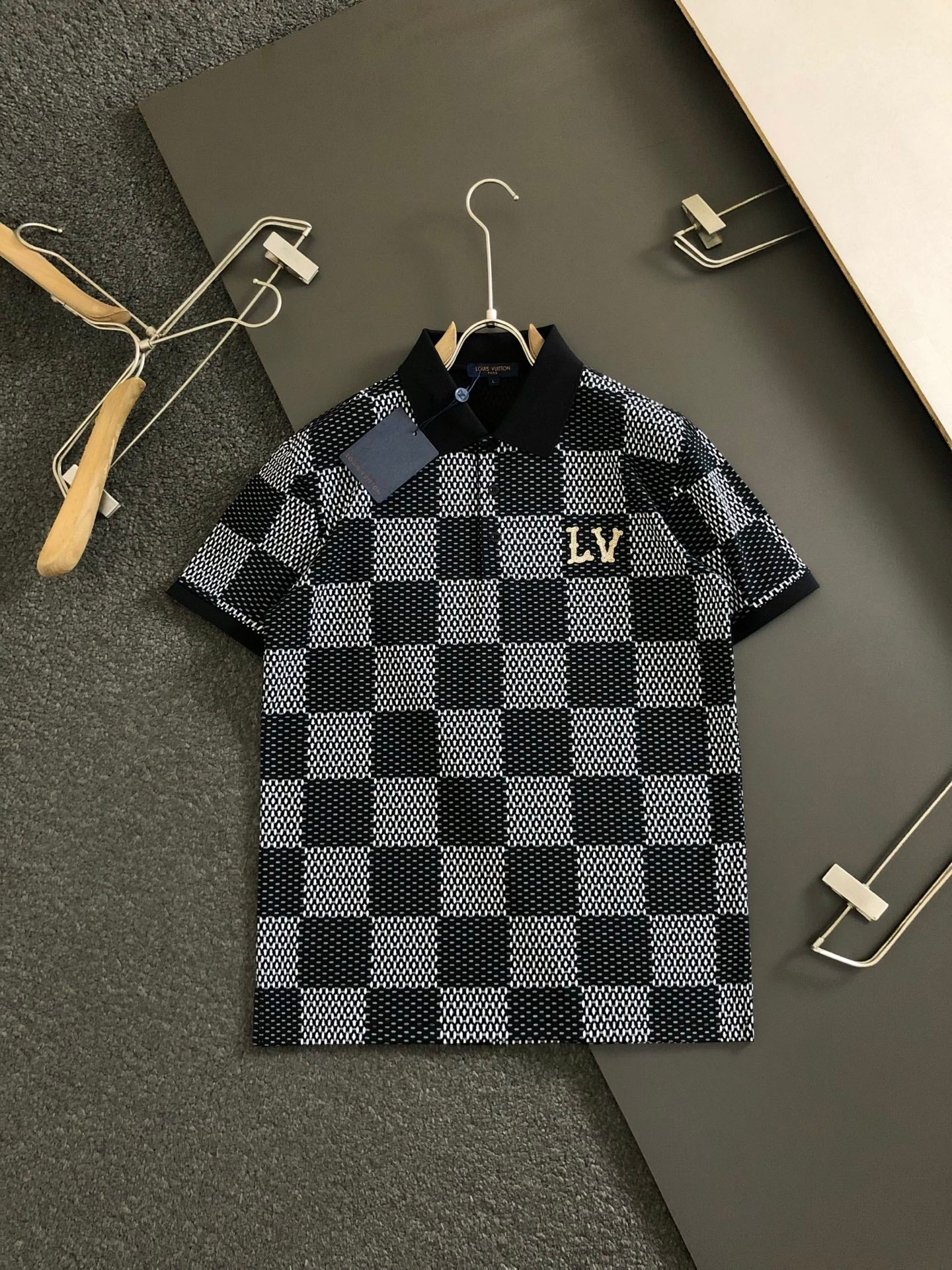 LuxluxHouse Best Quality Clothes Shirts&Polo Louis Vuitton