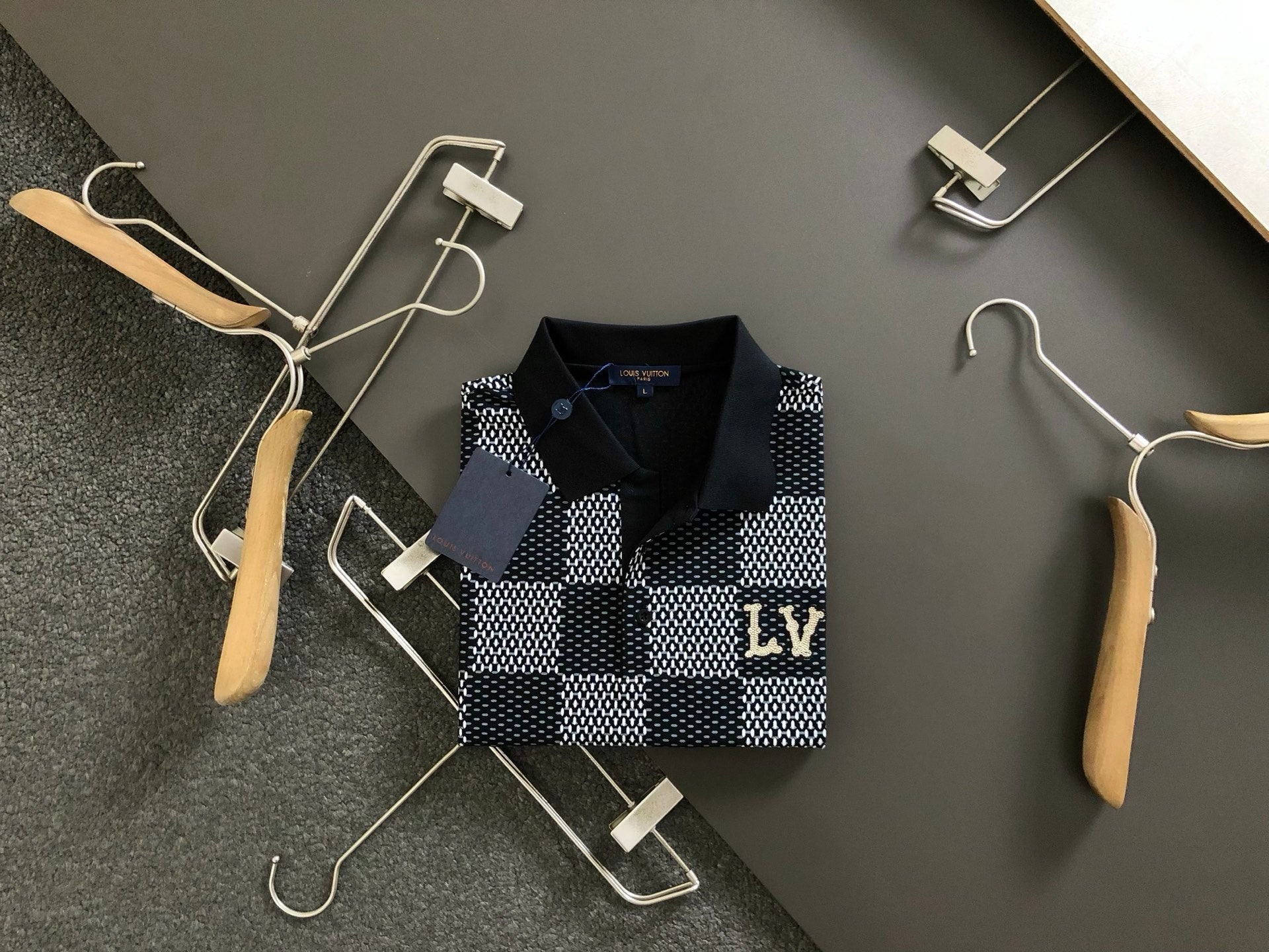 LuxluxHouse Best Quality Clothes Shirts&Polo Louis Vuitton