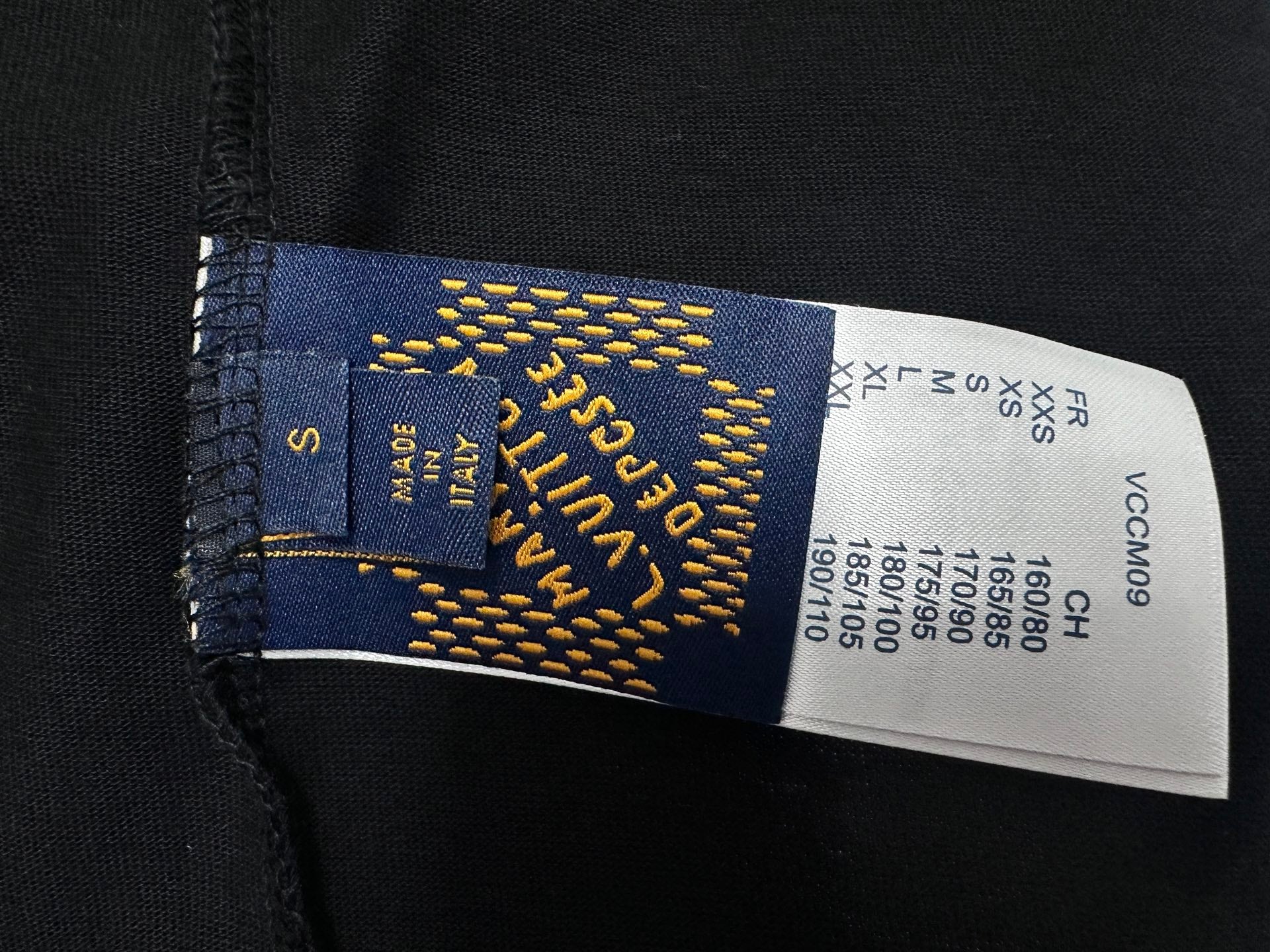 LuxluxHouse Best Quality Clothes T-shirt Louis Vuitton