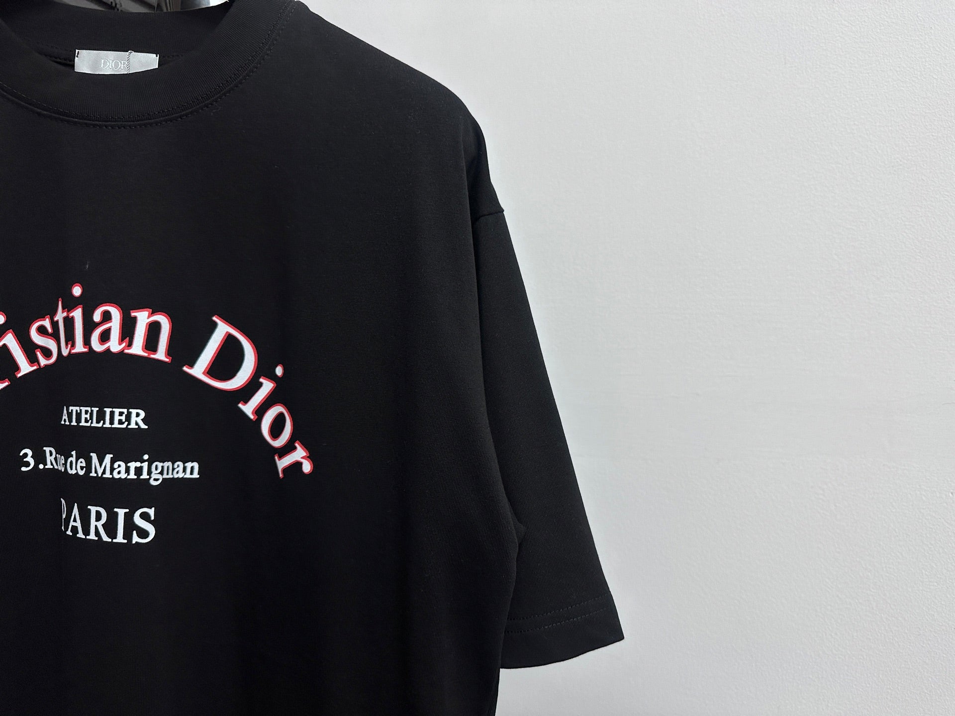 LuxluxHouse Best Quality Clothes T-shirt Dior