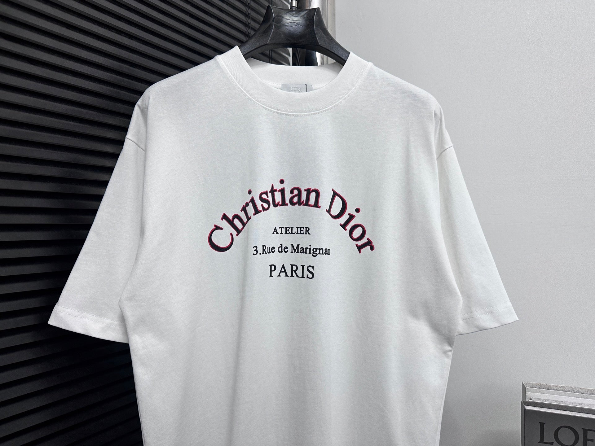 LuxluxHouse Best Quality Clothes T-shirt Dior