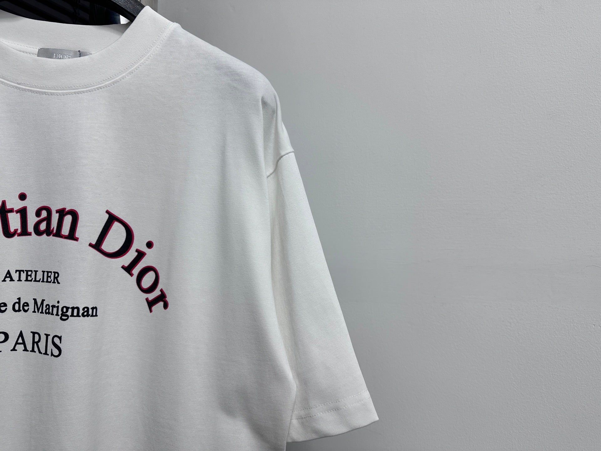 LuxluxHouse Best Quality Clothes T-shirt Dior
