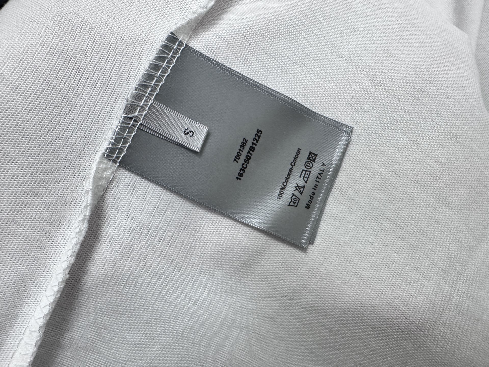 LuxluxHouse Best Quality Clothes T-shirt Dior