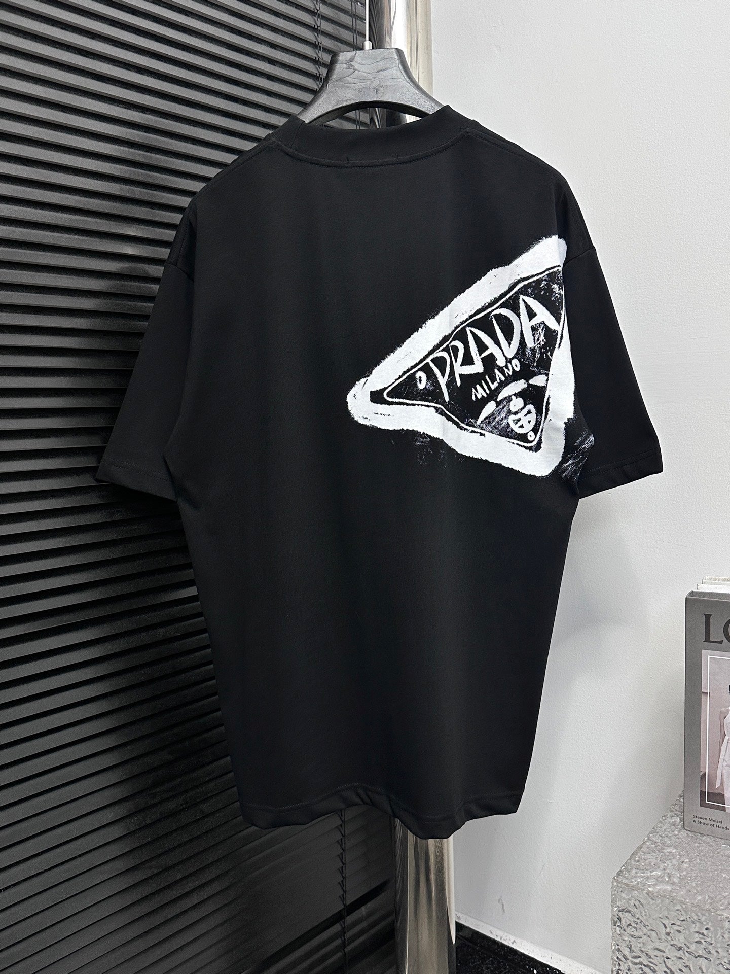 LuxluxHouse Best Quality Clothes T-shirt Prada