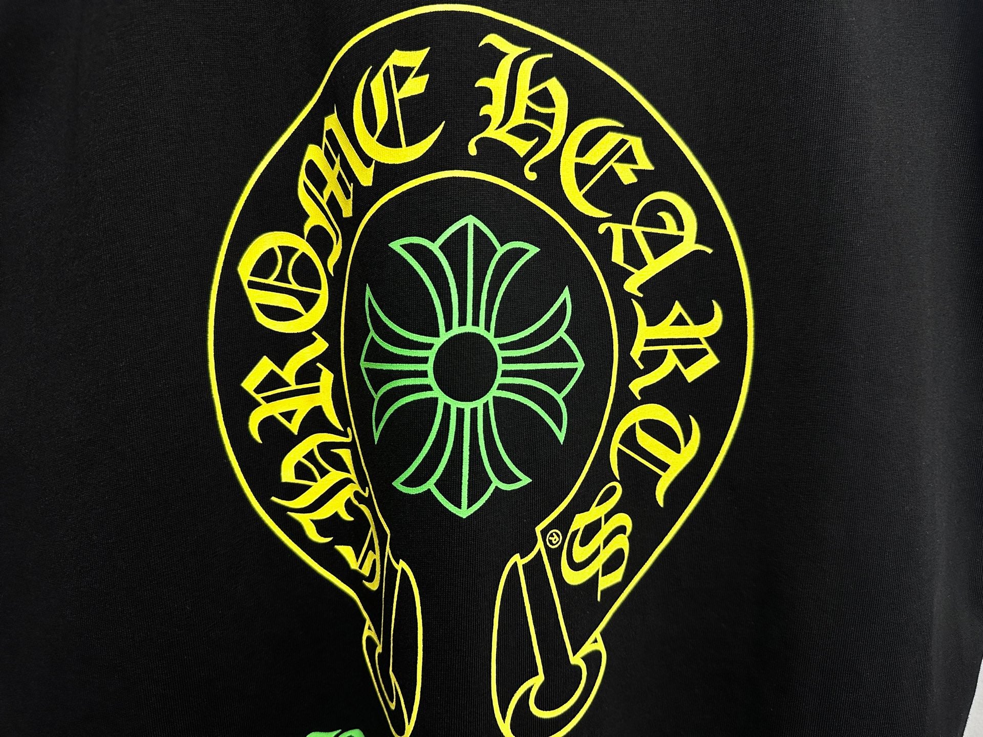 LuxluxHouse Best Quality Clothes Chrome Hearts T-shirt