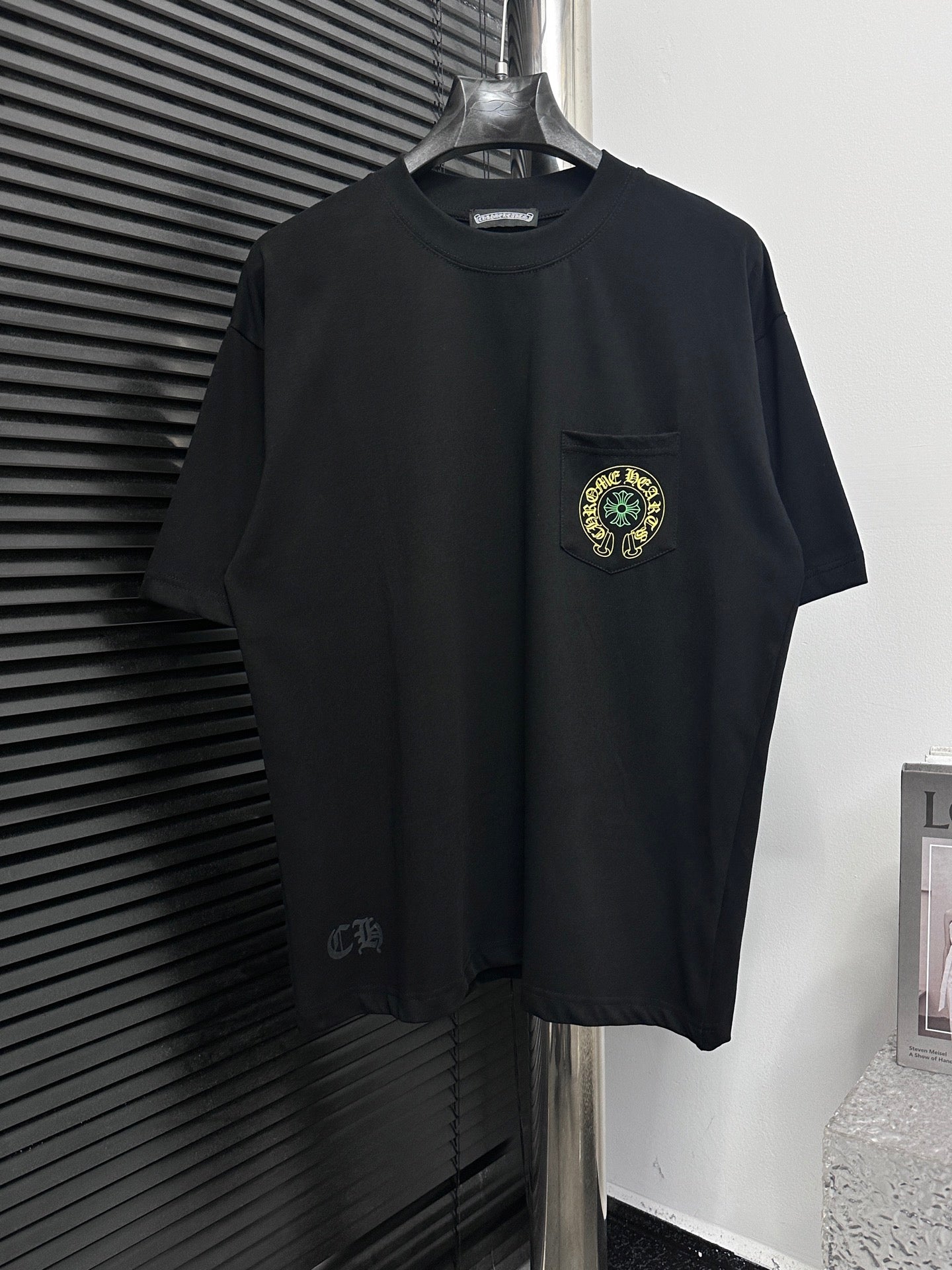 LuxluxHouse Best Quality Clothes Chrome Hearts T-shirt