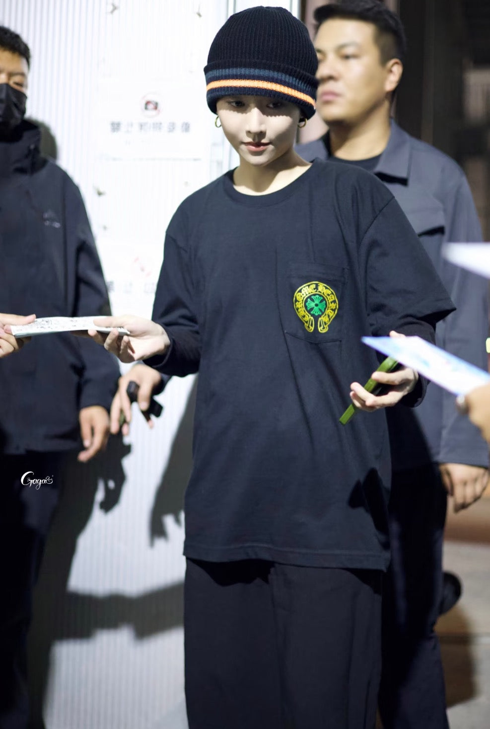 LuxluxHouse Best Quality Clothes Chrome Hearts T-shirt