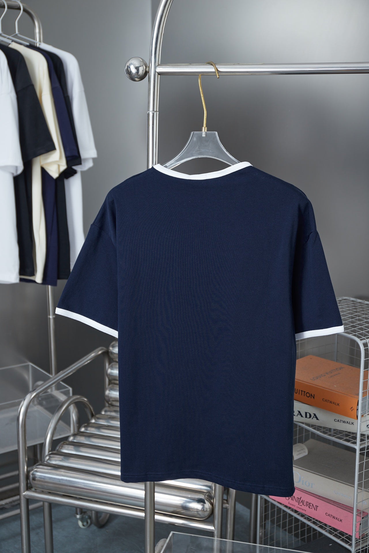 LuxluxHouse Best Quality Clothes T-shirt Celine