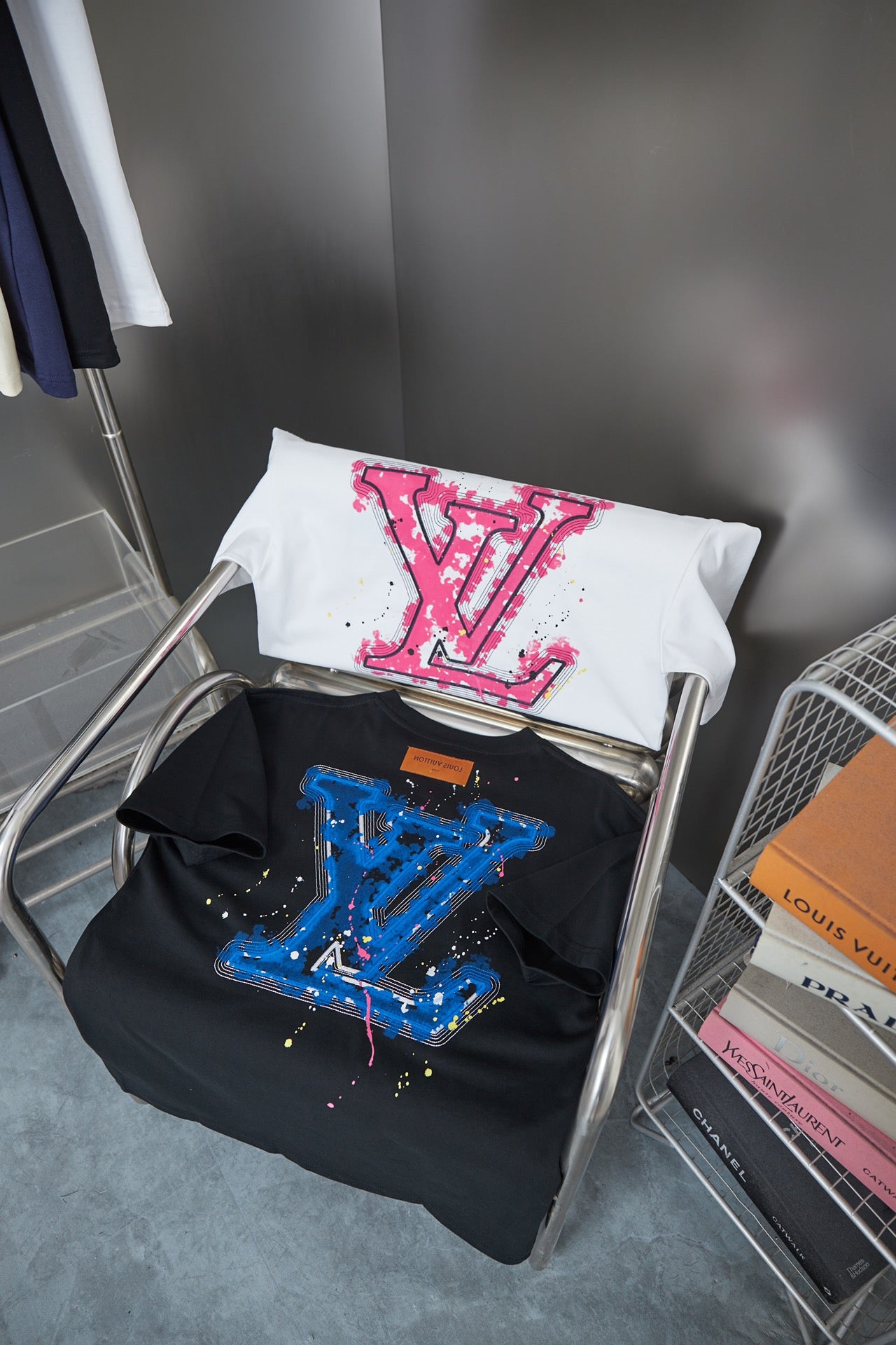 LuxluxHouse Best Quality Clothes T-shirt Louis Vuitton