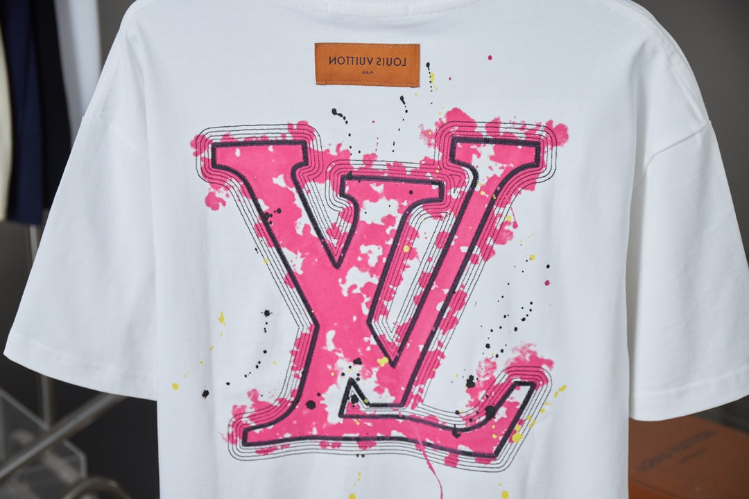 LuxluxHouse Best Quality Clothes T-shirt Louis Vuitton