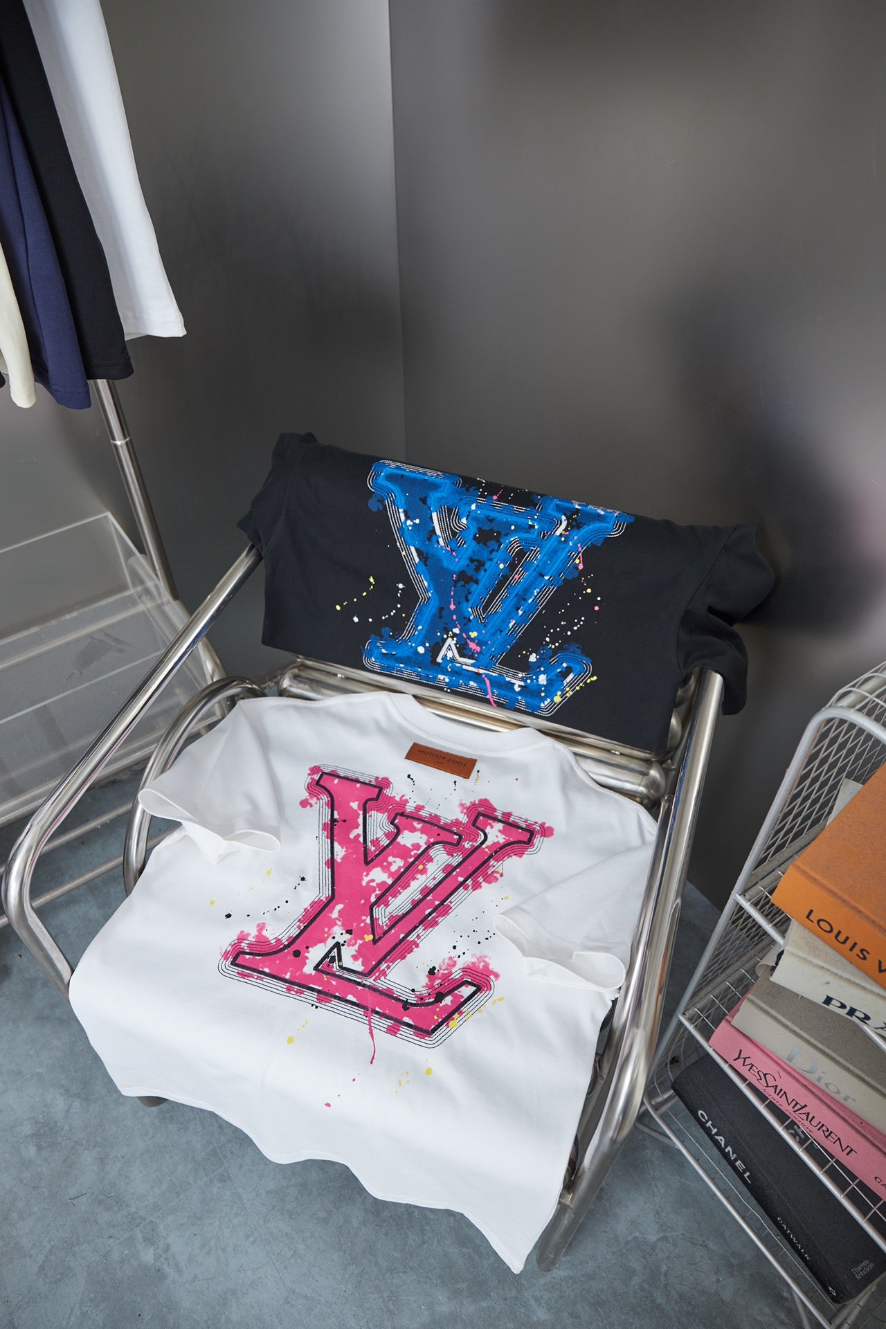 LuxluxHouse Best Quality Clothes T-shirt Louis Vuitton